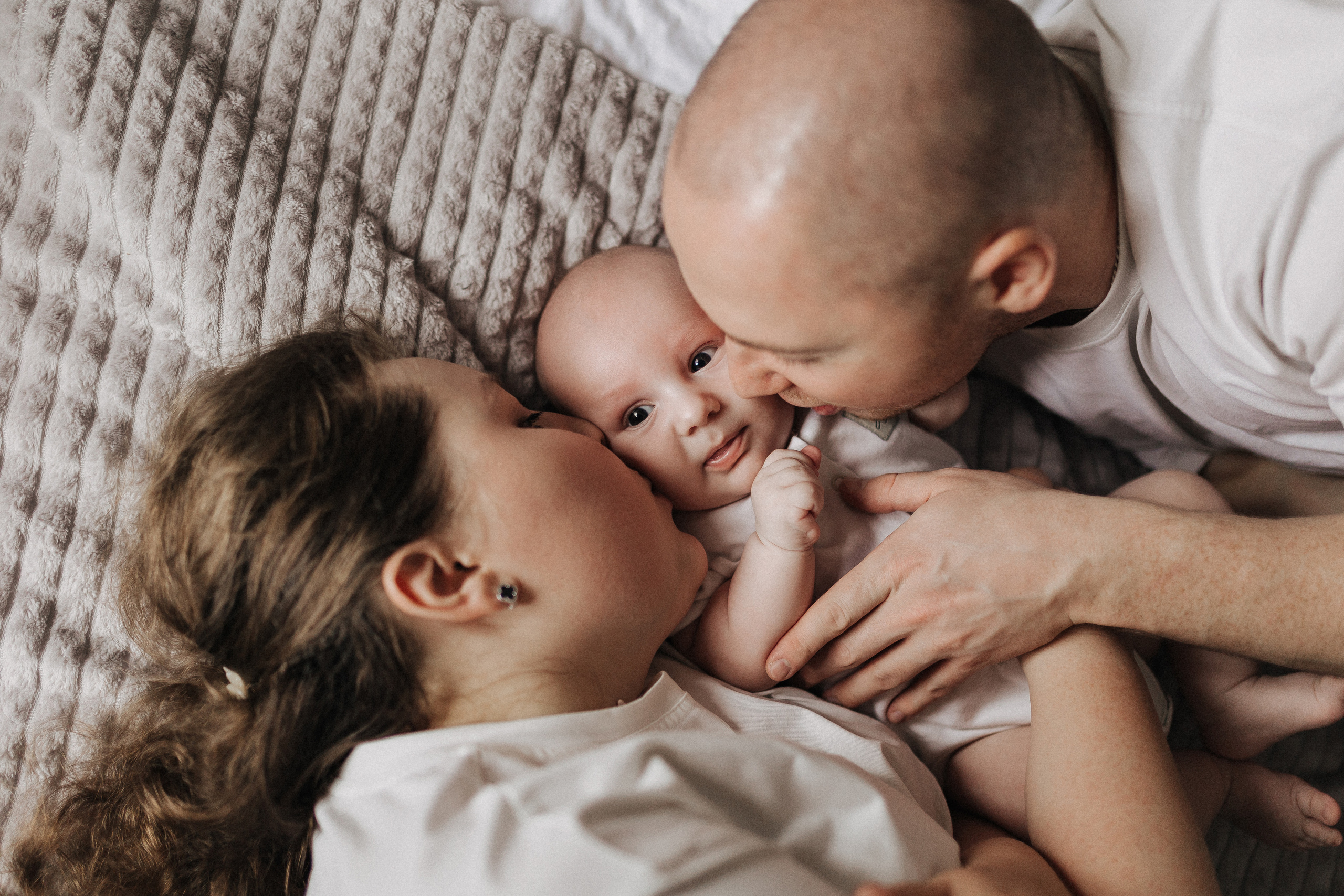 Домашняя идиллия. Свадебный фотограф в Москве и Екатеринбурге