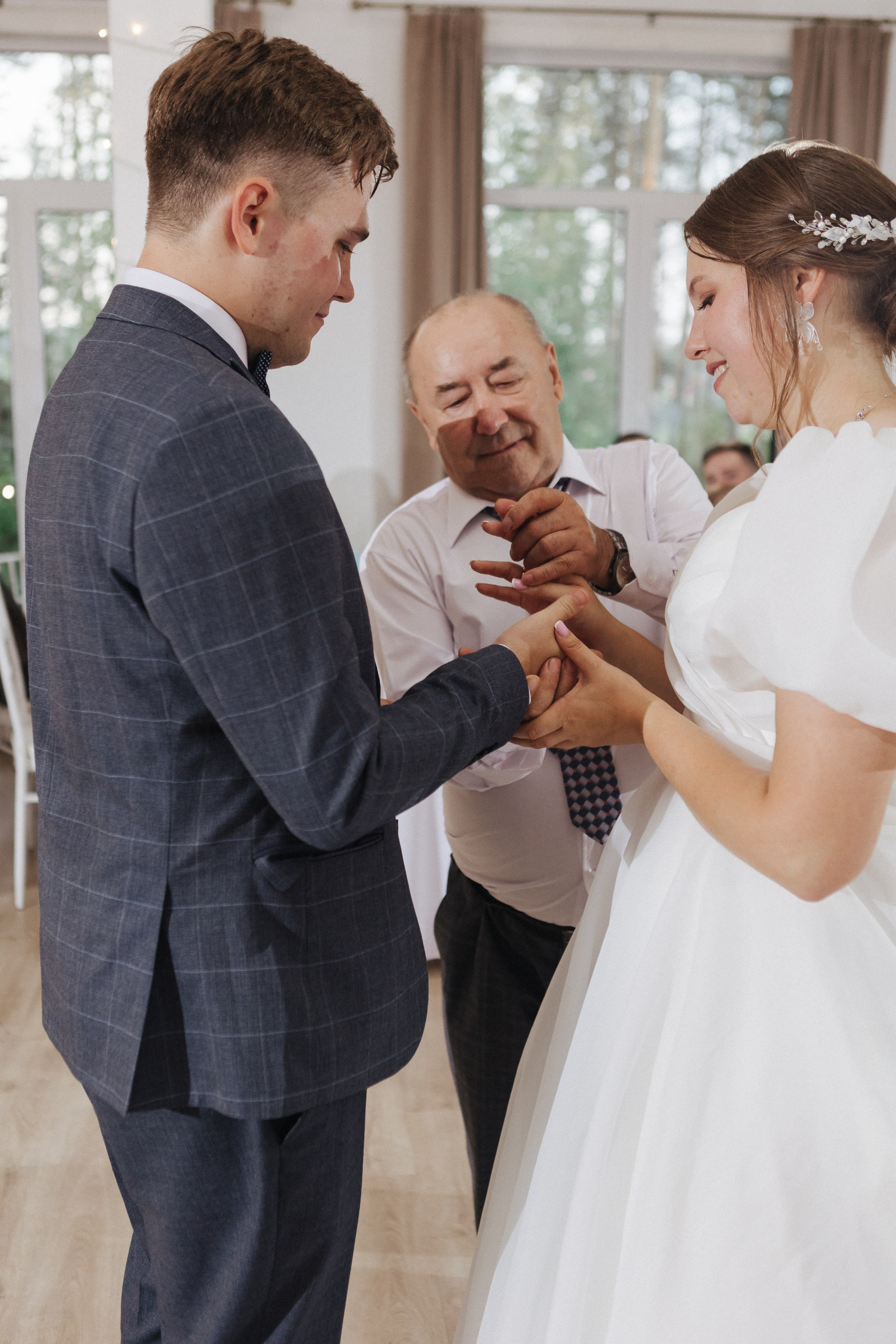 Никита и Мария. Свадебный фотограф в Москве и Екатеринбурге