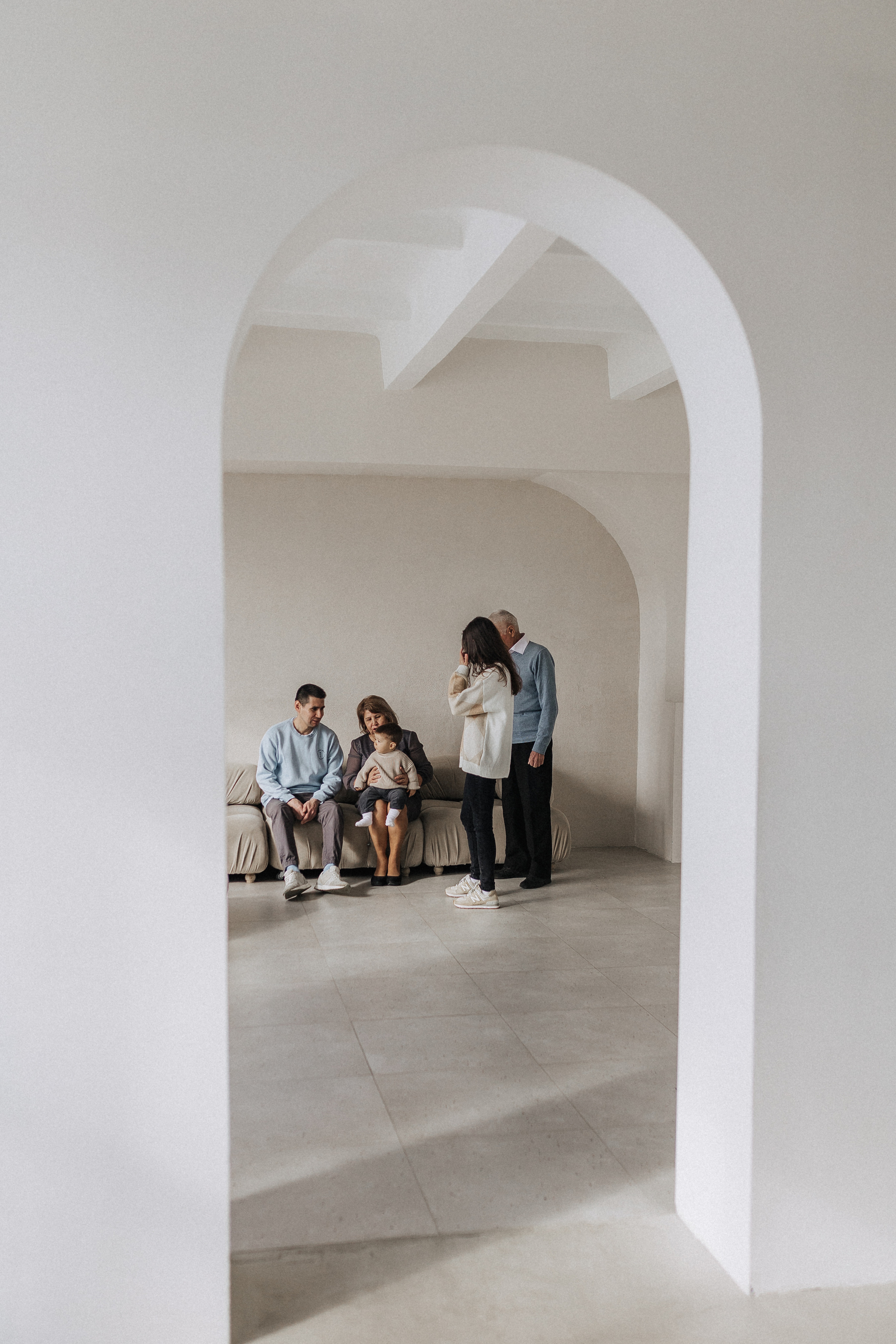 Три поколения. Свадебный фотограф в Москве и Екатеринбурге