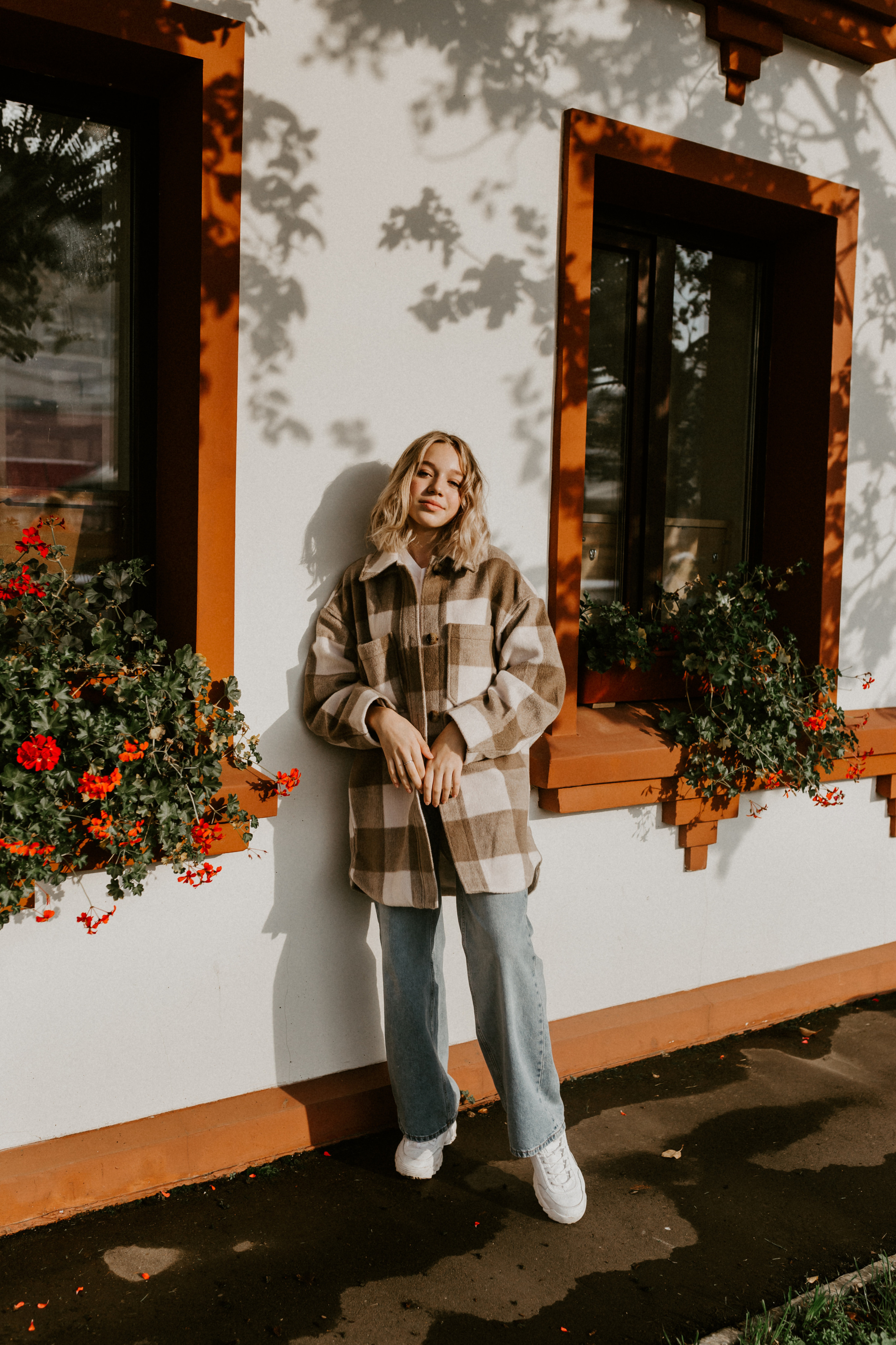 С бабулей. Свадебный фотограф в Москве и Екатеринбурге