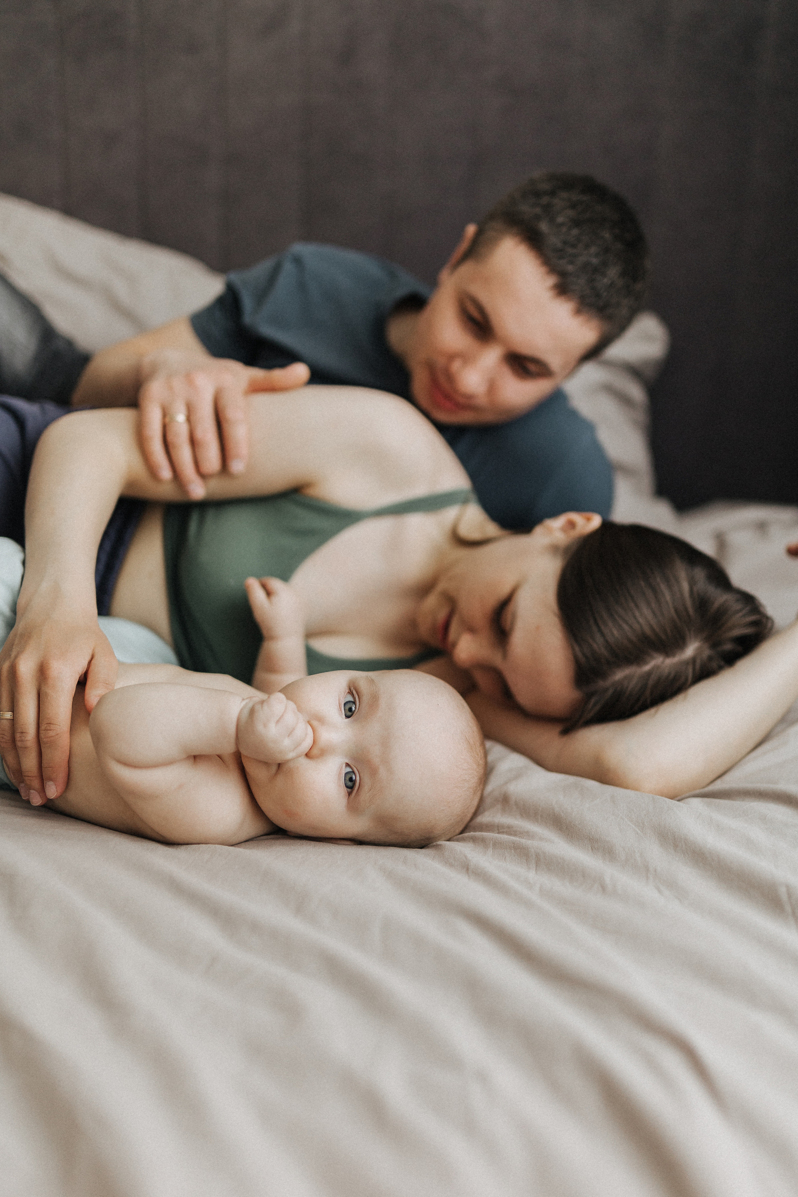 По-домашнему. Свадебный фотограф в Москве и Екатеринбурге