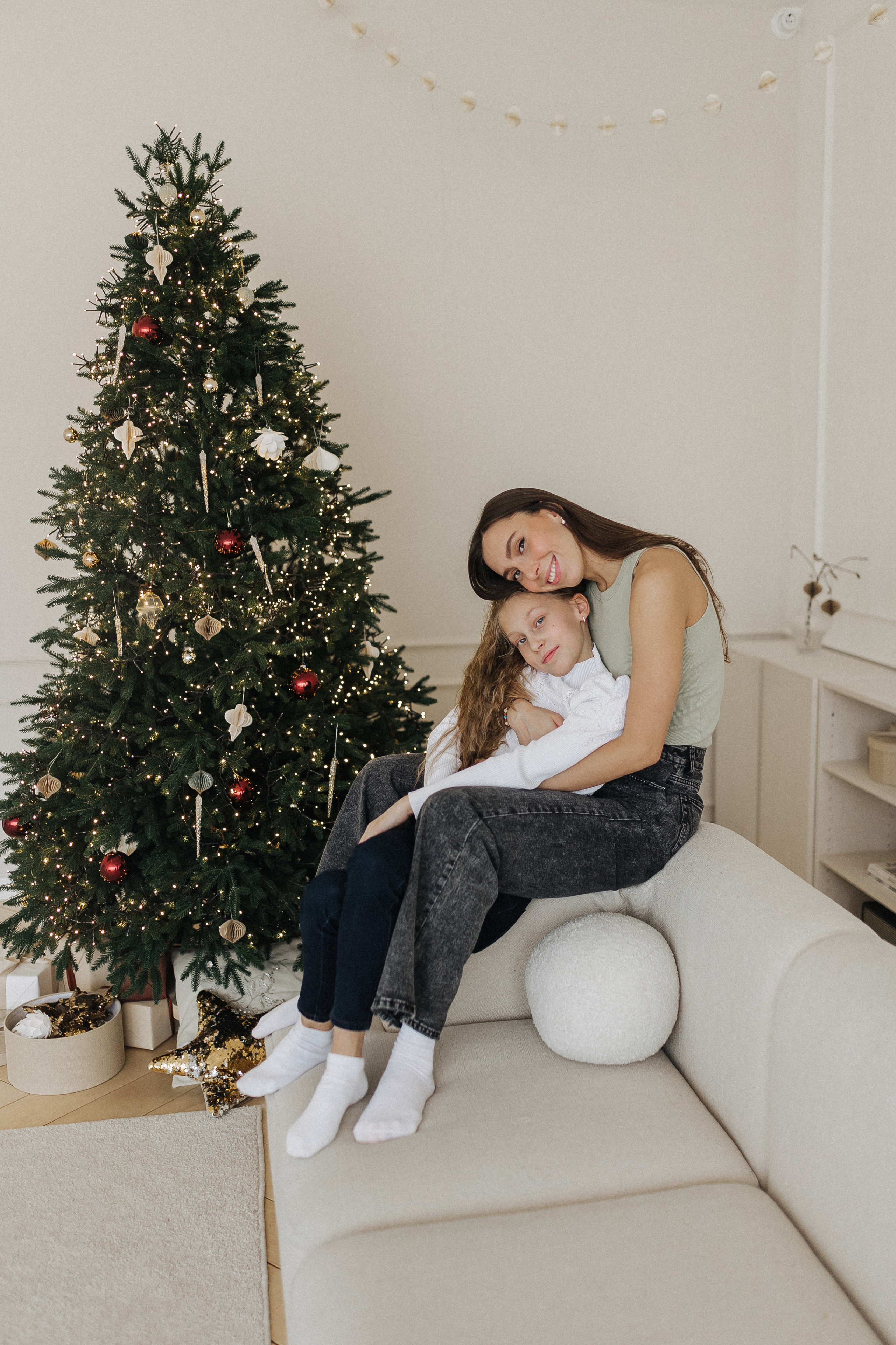 Новогодние каникулы с родными. Свадебный фотограф в Москве и Екатеринбурге