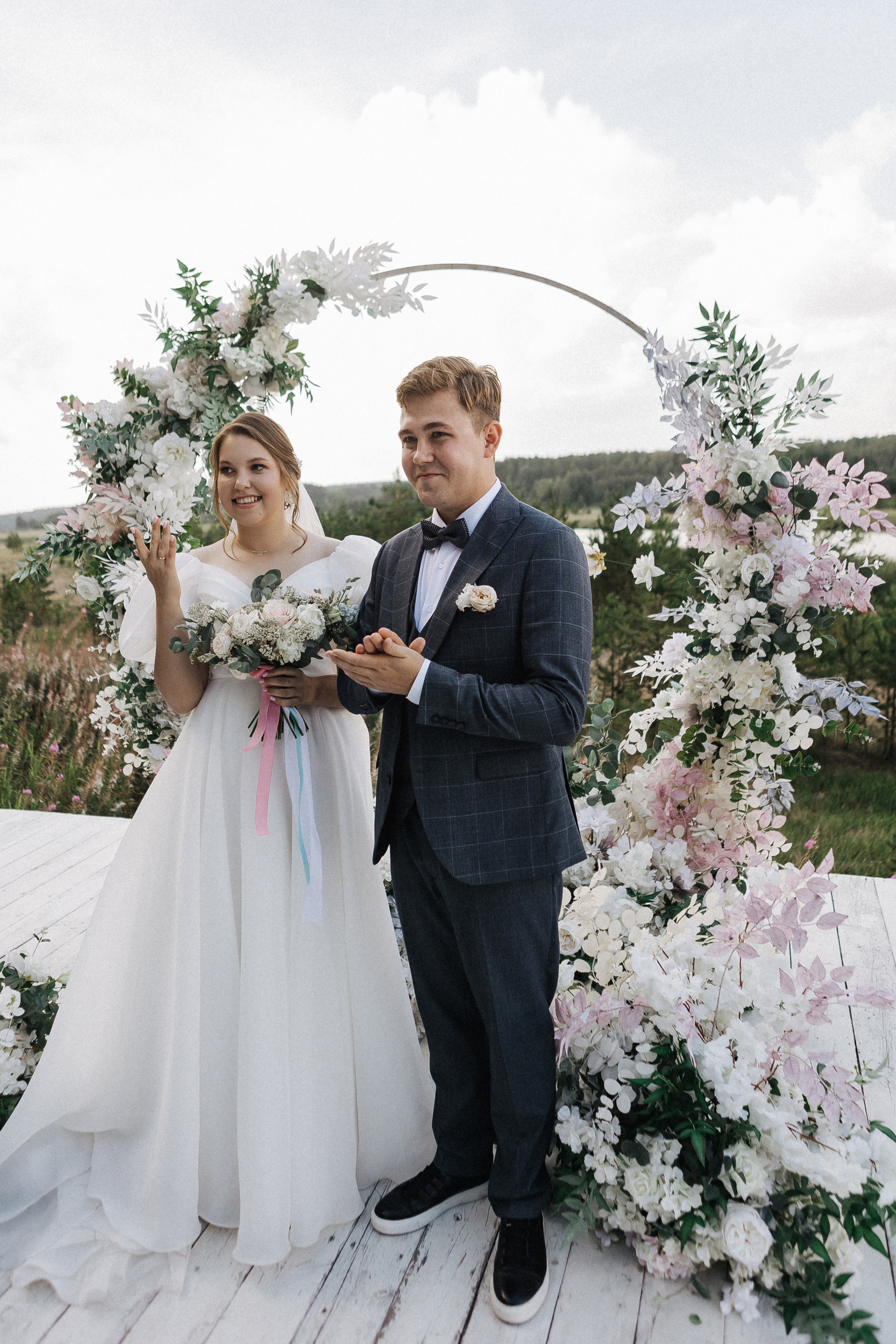 Никита и Мария. Свадебный фотограф в Москве и Екатеринбурге