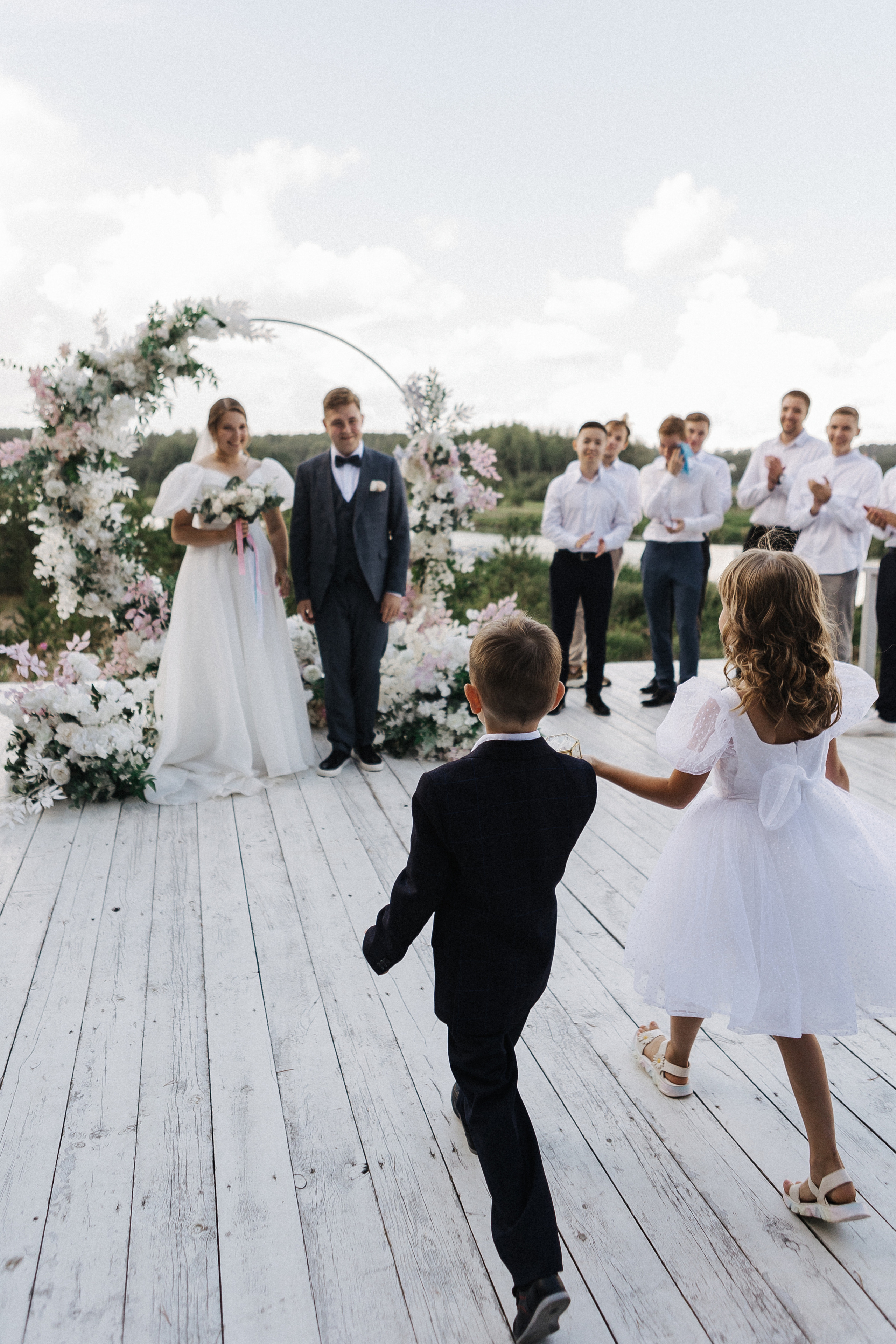 Никита и Мария. Свадебный фотограф в Москве и Екатеринбурге