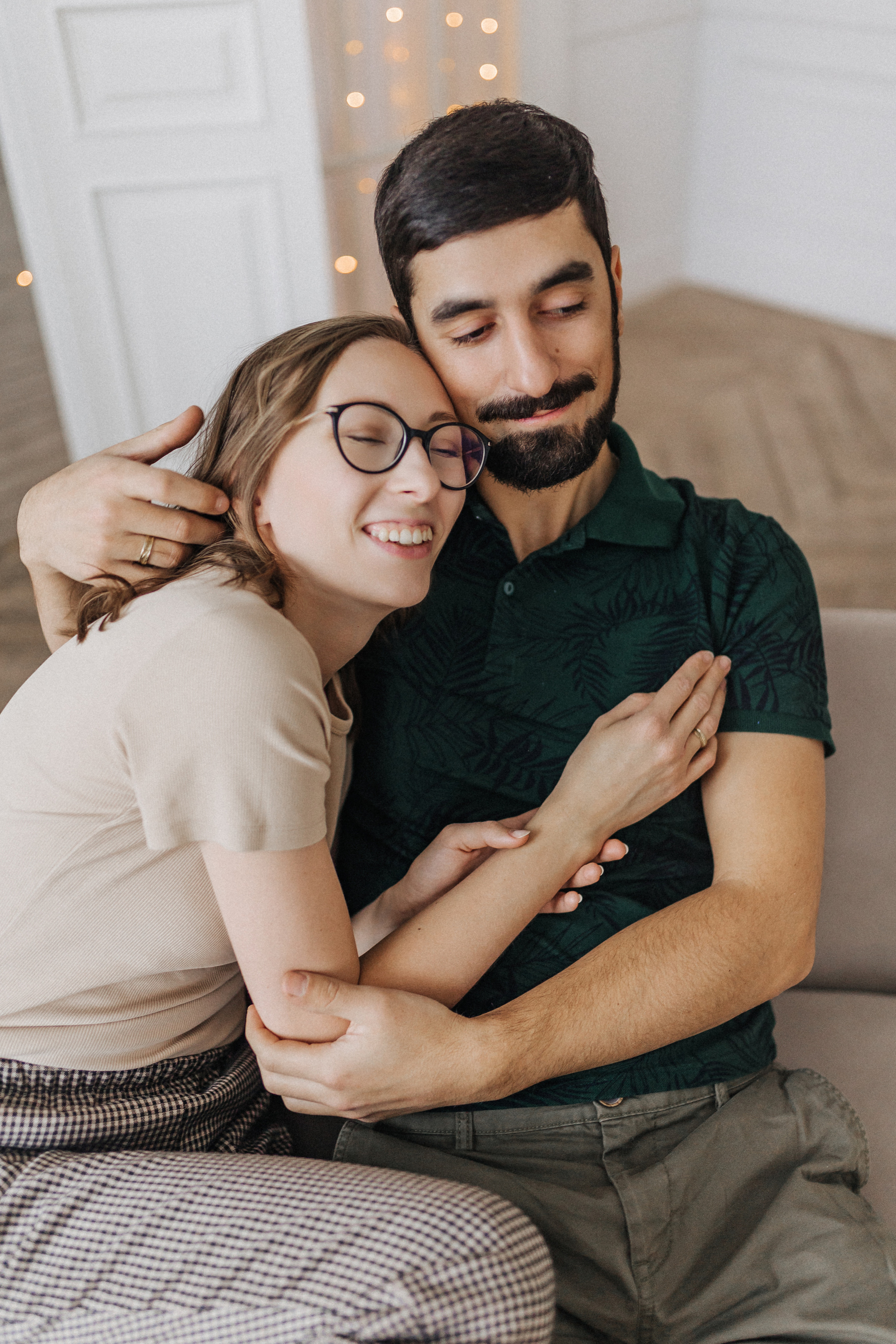 Маленький Лёвушка. Свадебный фотограф в Москве и Екатеринбурге