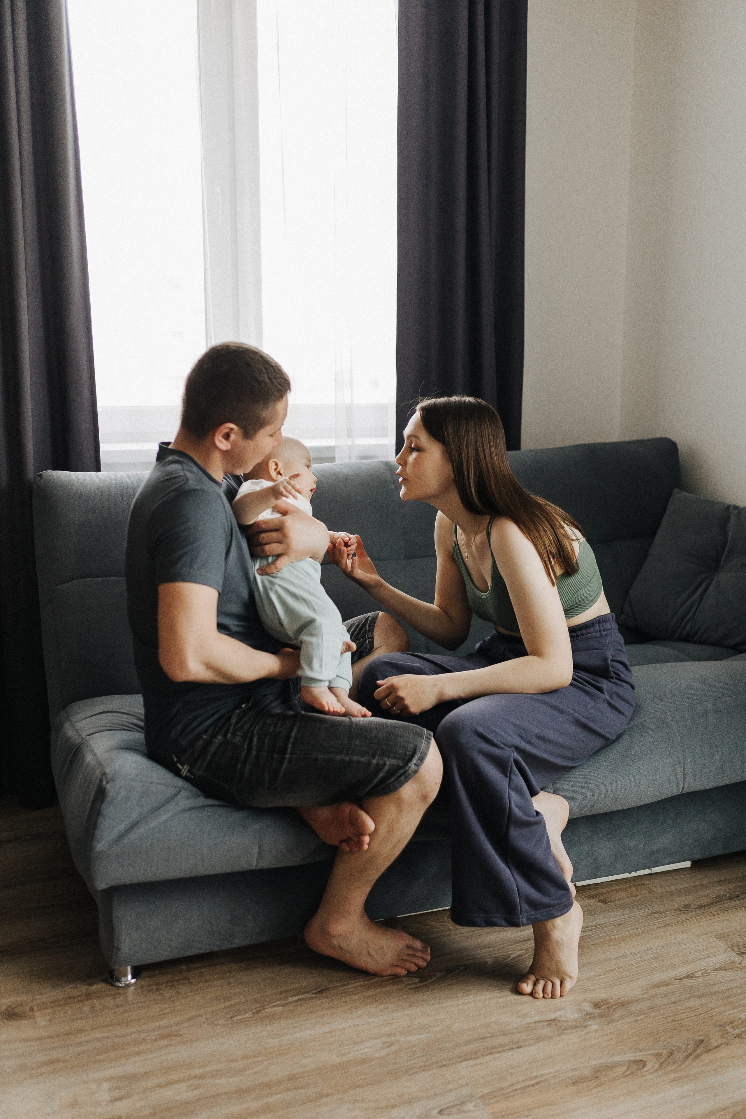 По-домашнему. Свадебный фотограф в Москве и Екатеринбурге