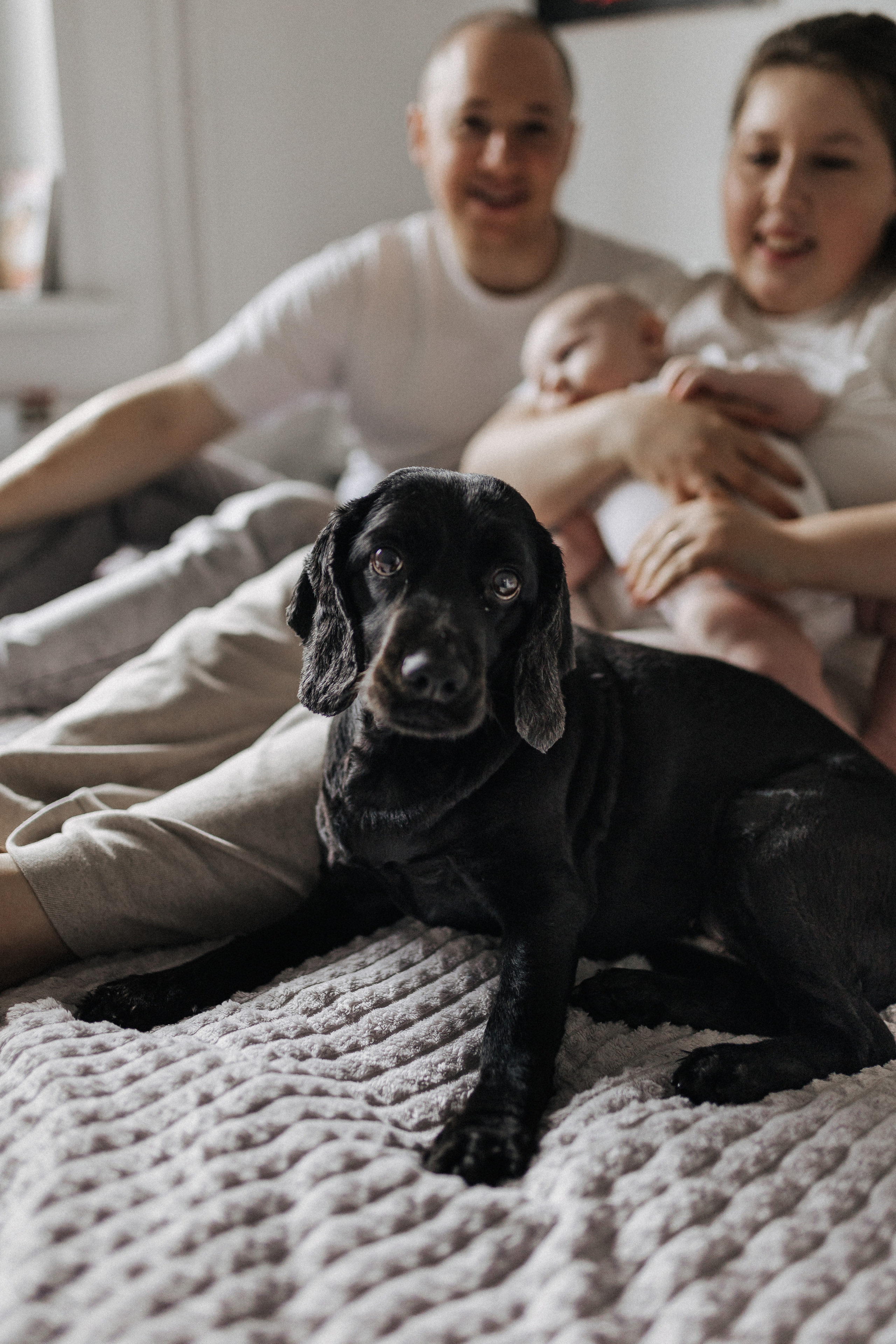 Домашняя идиллия. Свадебный фотограф в Москве и Екатеринбурге