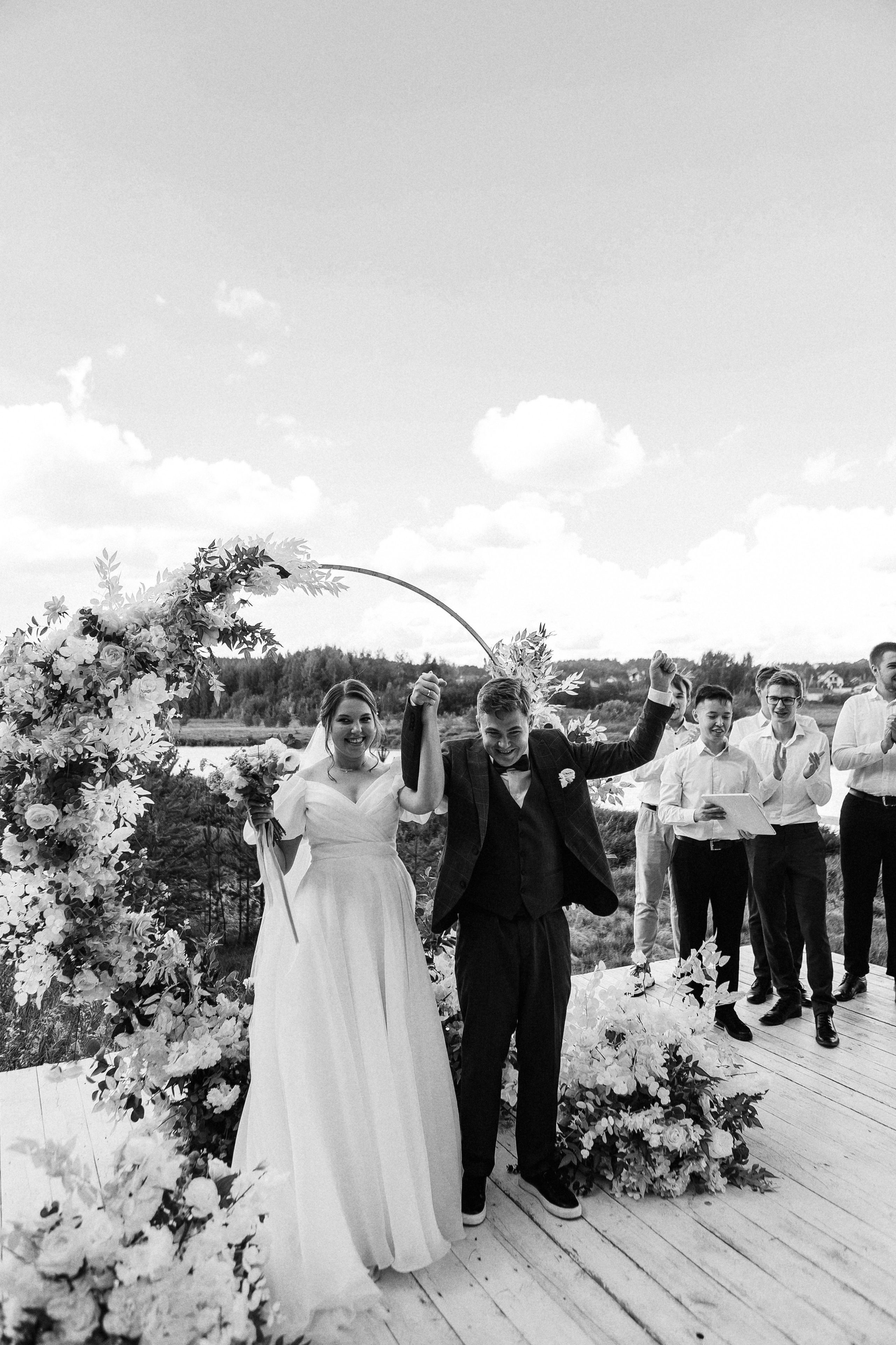 Никита и Мария. Свадебный фотограф в Москве и Екатеринбурге