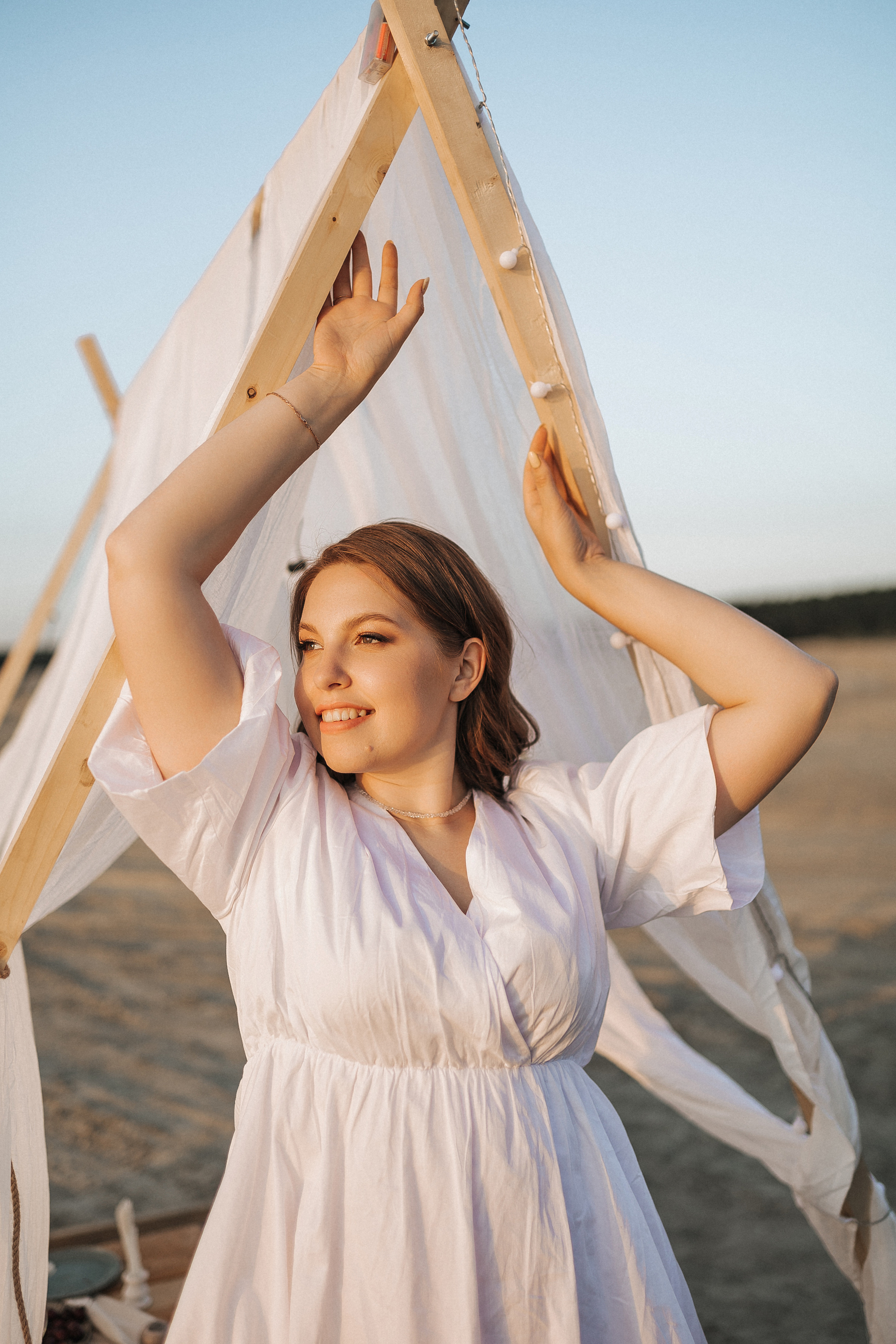 Фургон, пески и Зюзя. Свадебный фотограф в Москве и Екатеринбурге