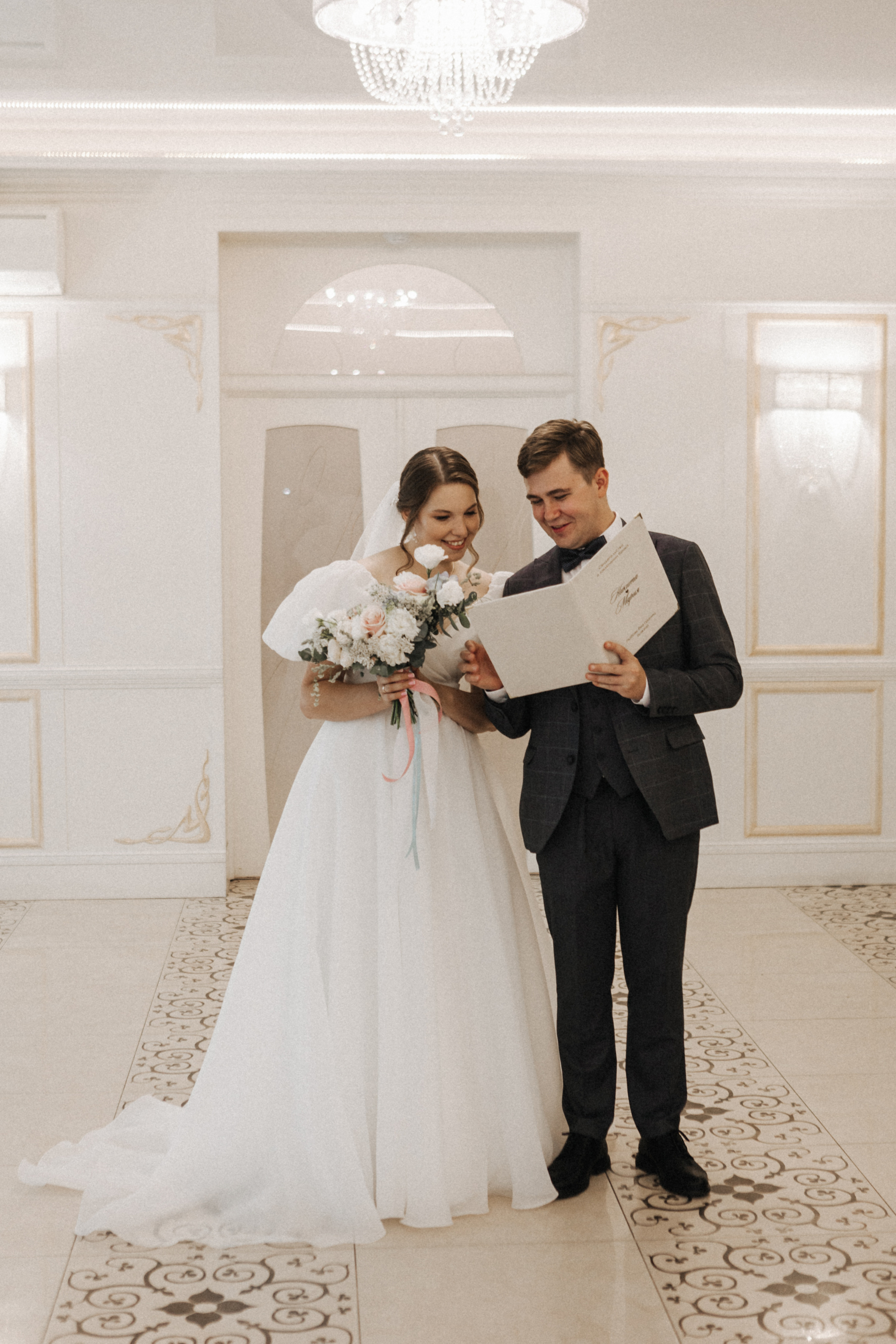 Никита и Мария. Свадебный фотограф в Москве и Екатеринбурге