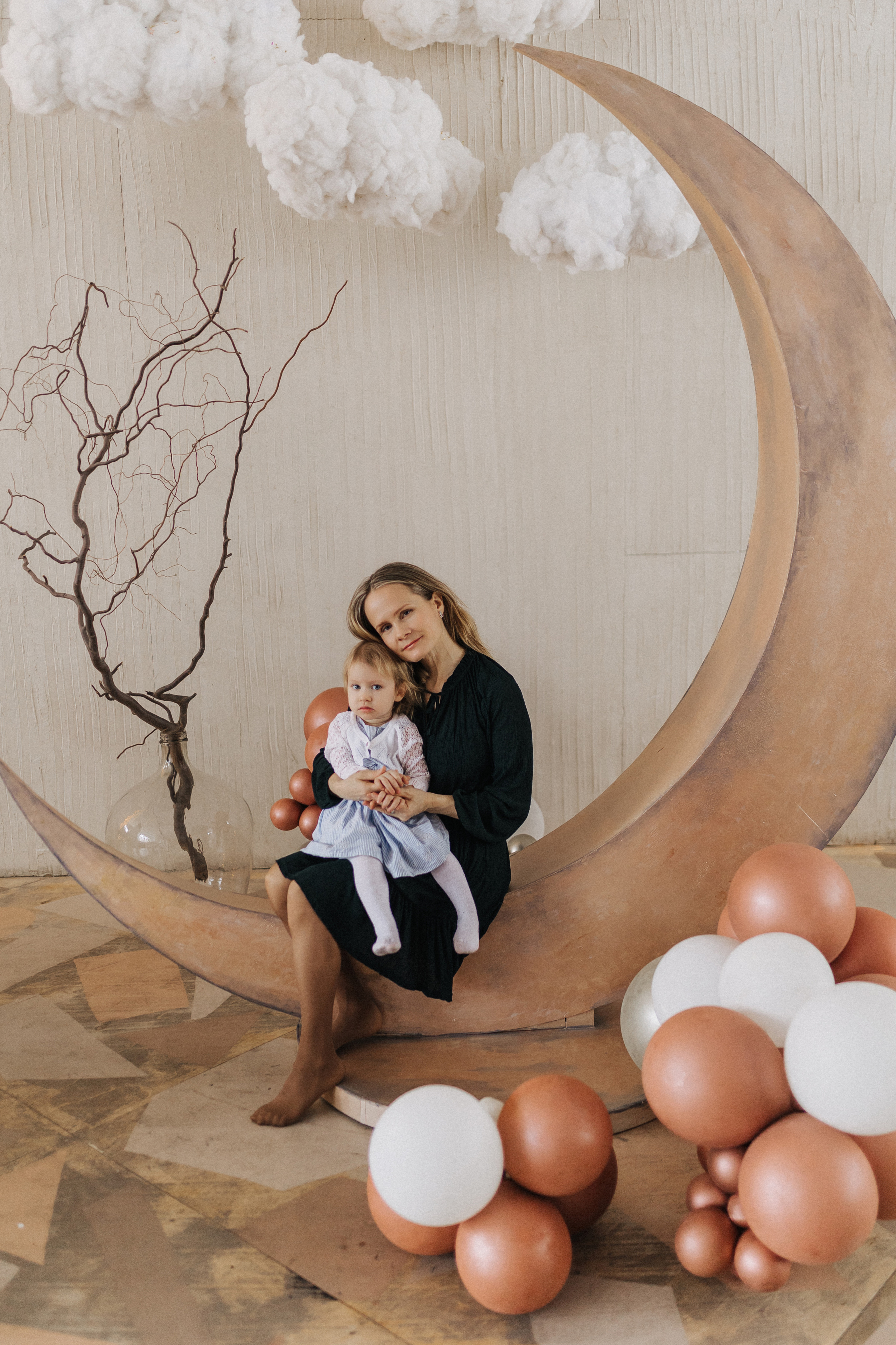 Хорошо, когда все вместе. Свадебный фотограф в Москве и Екатеринбурге