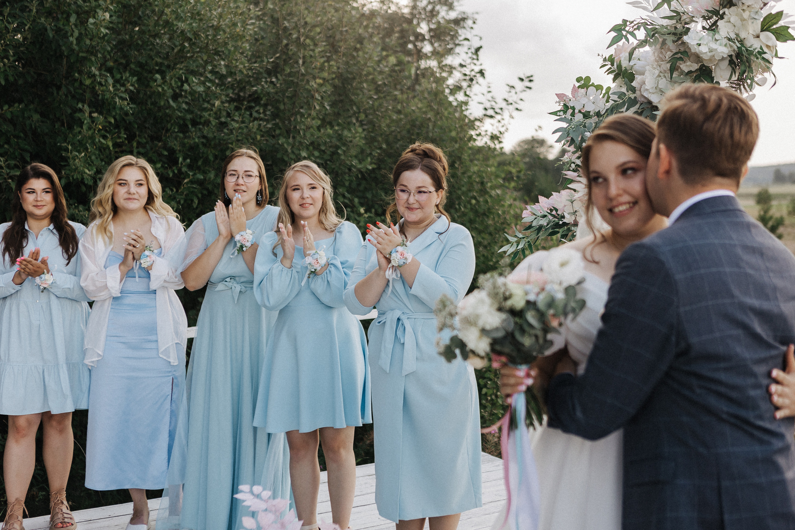 Никита и Мария. Свадебный фотограф в Москве и Екатеринбурге