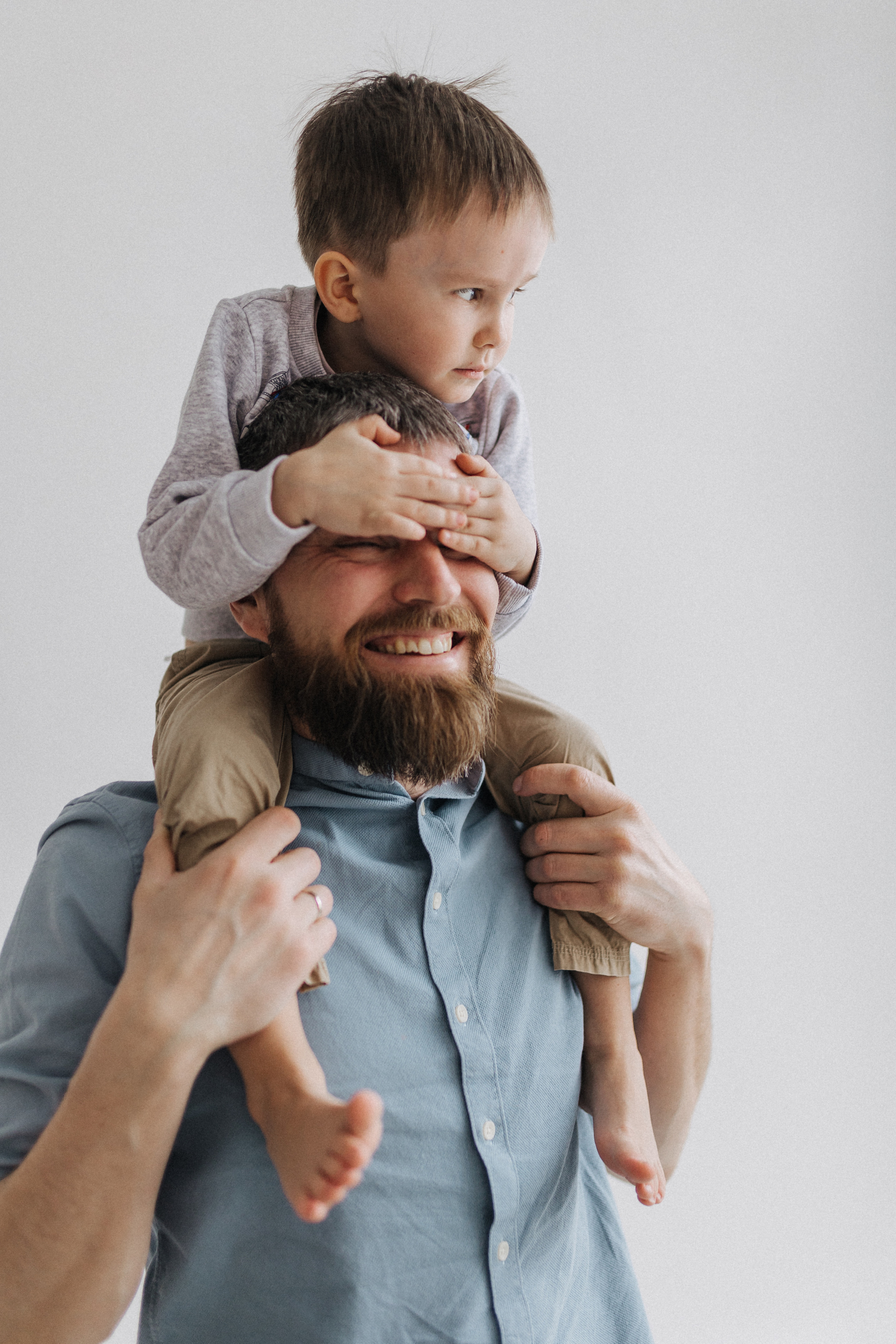 Хорошо, когда все вместе. Свадебный фотограф в Москве и Екатеринбурге