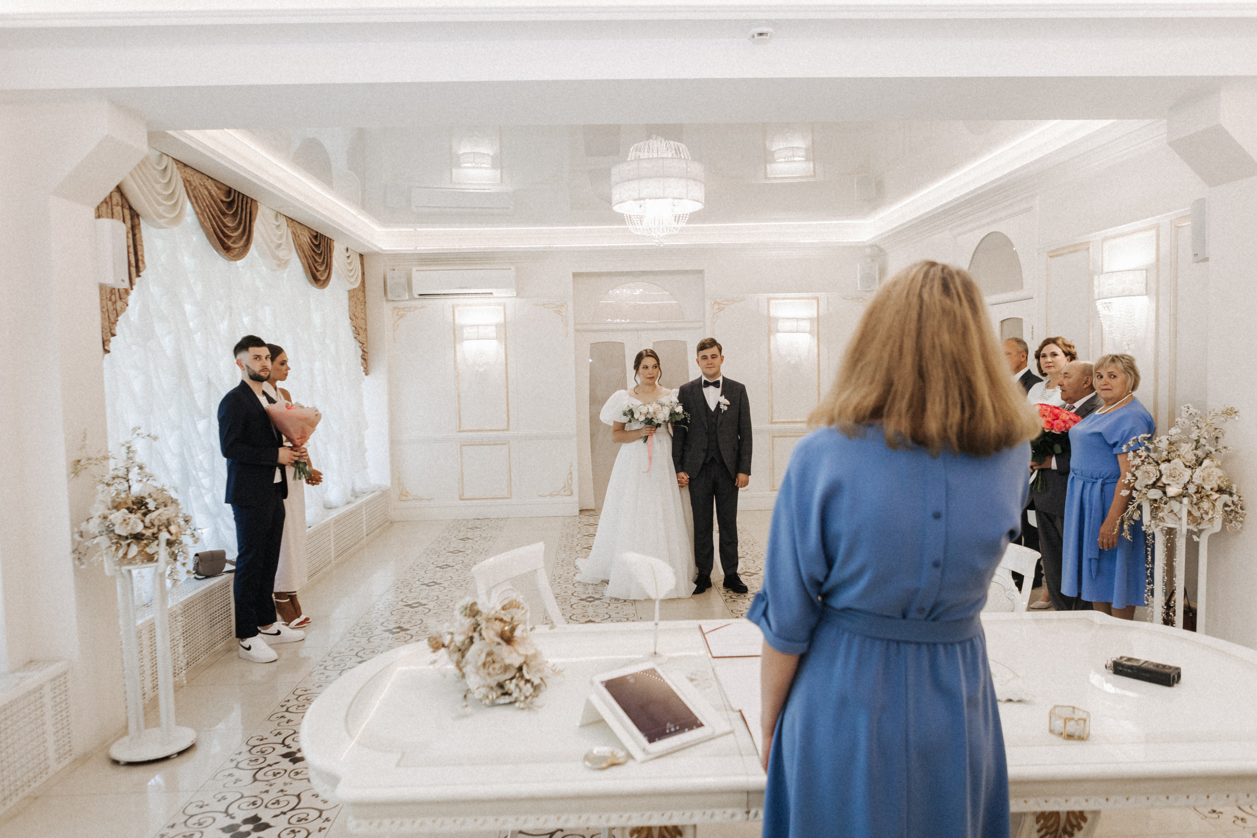 Никита и Мария. Свадебный фотограф в Москве и Екатеринбурге