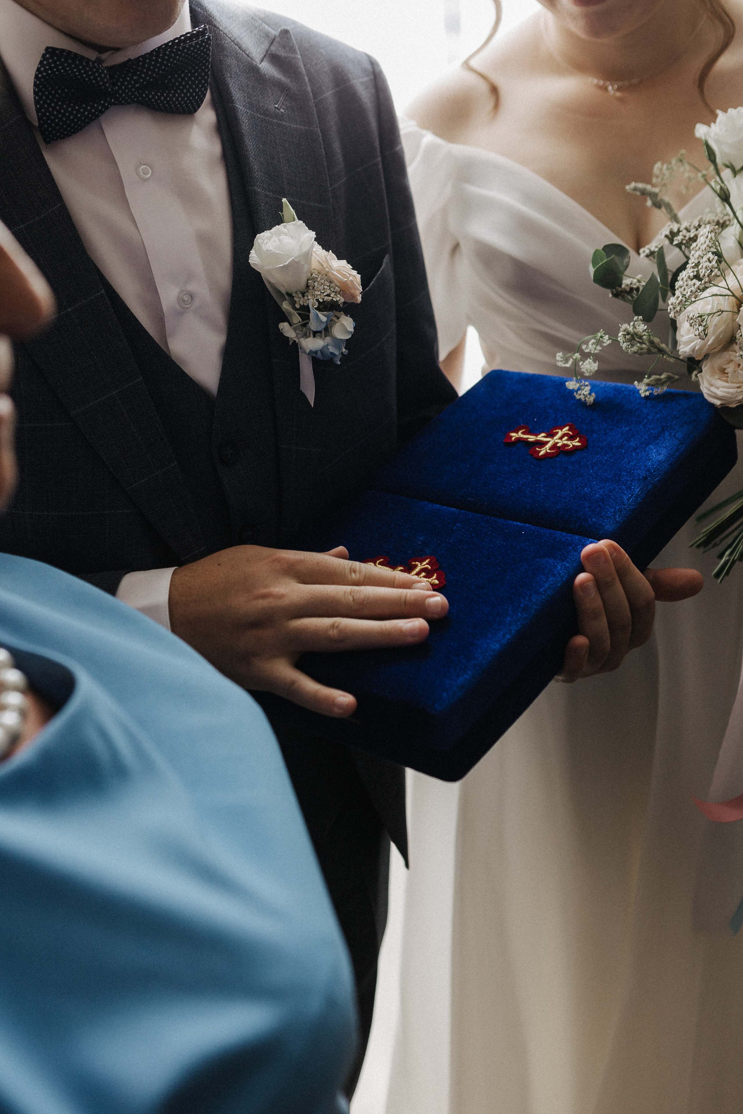 Никита и Мария. Свадебный фотограф в Москве и Екатеринбурге