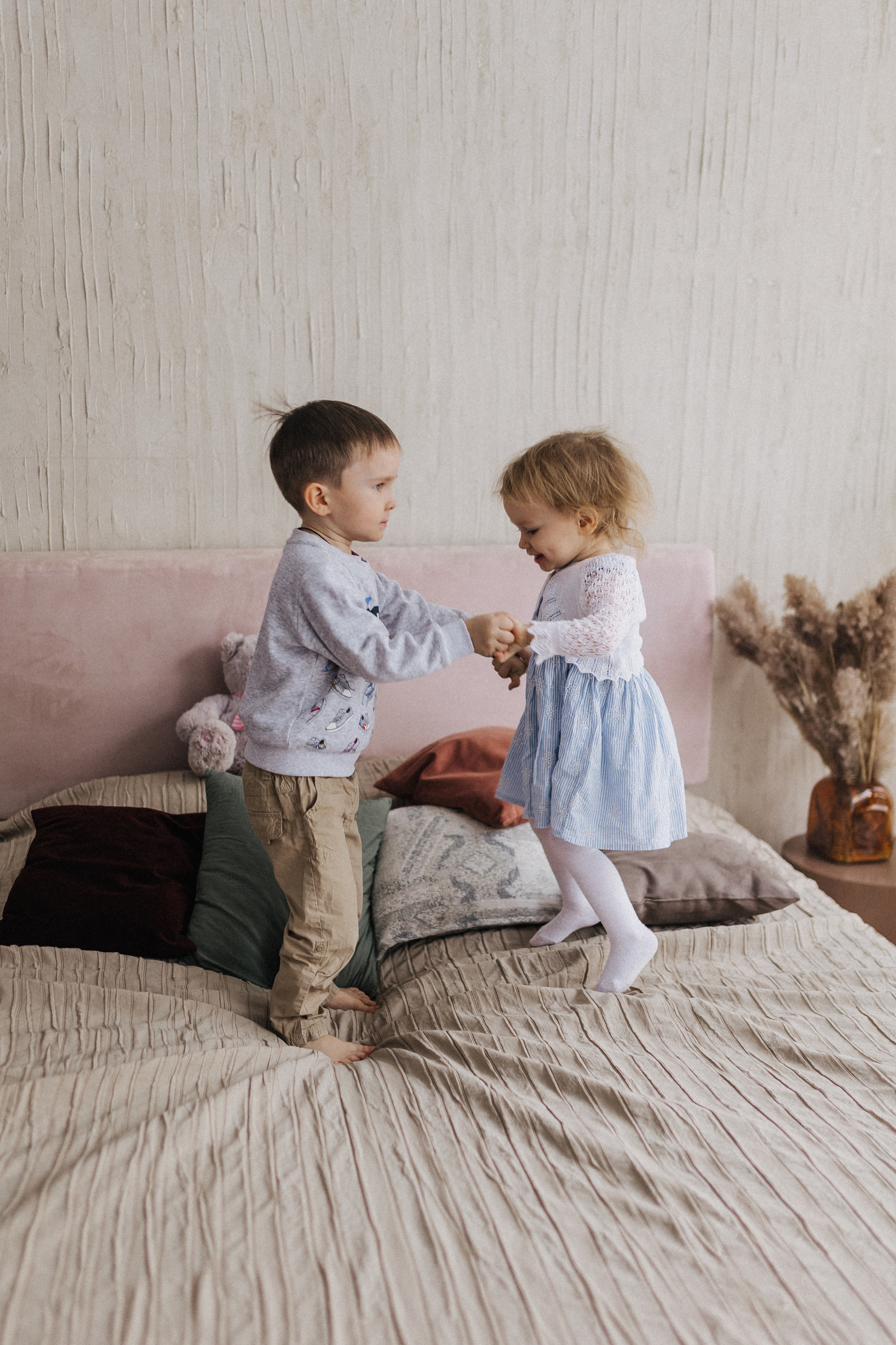 Хорошо, когда все вместе. Свадебный фотограф в Москве и Екатеринбурге