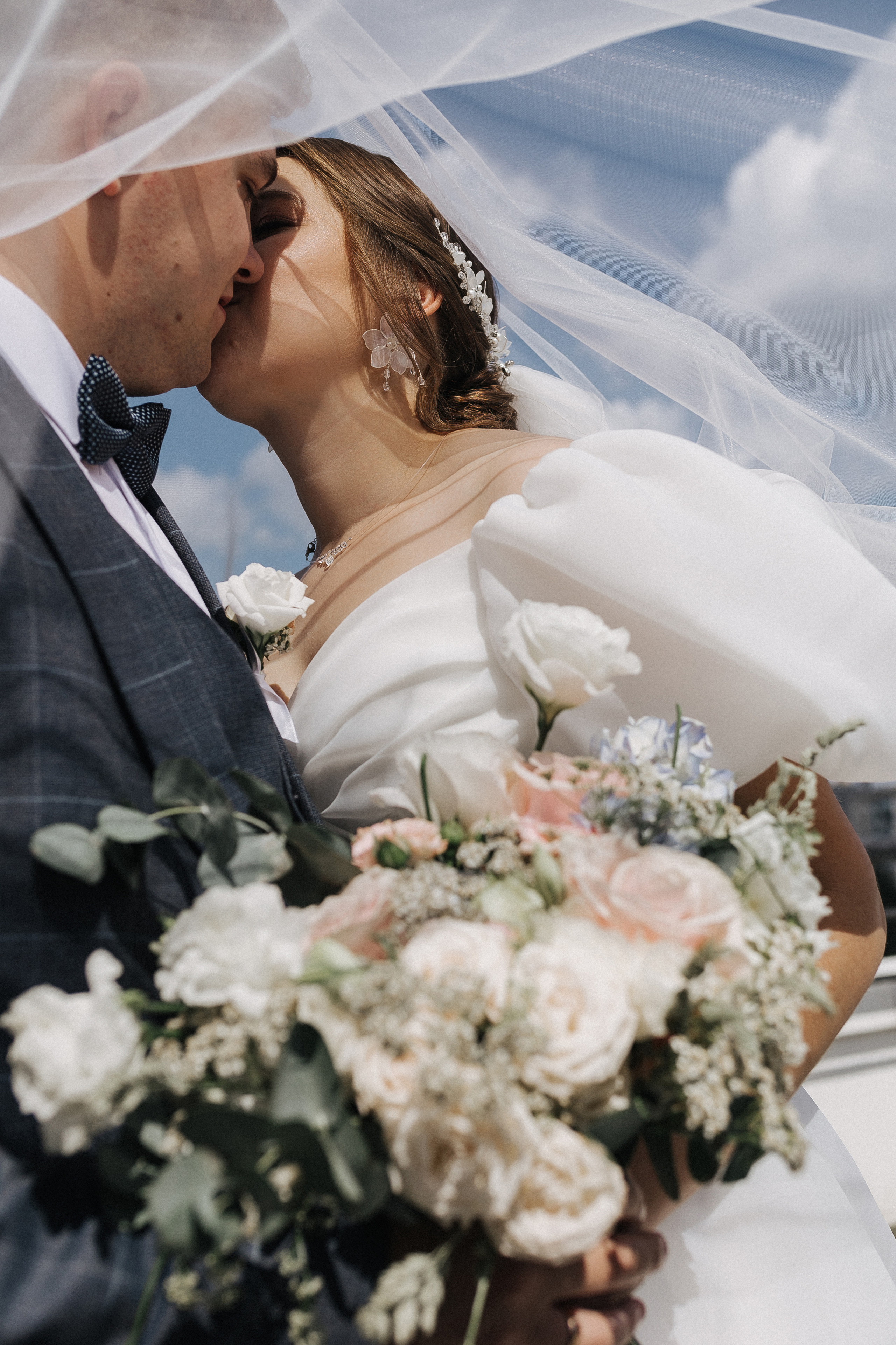 Никита и Мария. Свадебный фотограф в Москве и Екатеринбурге