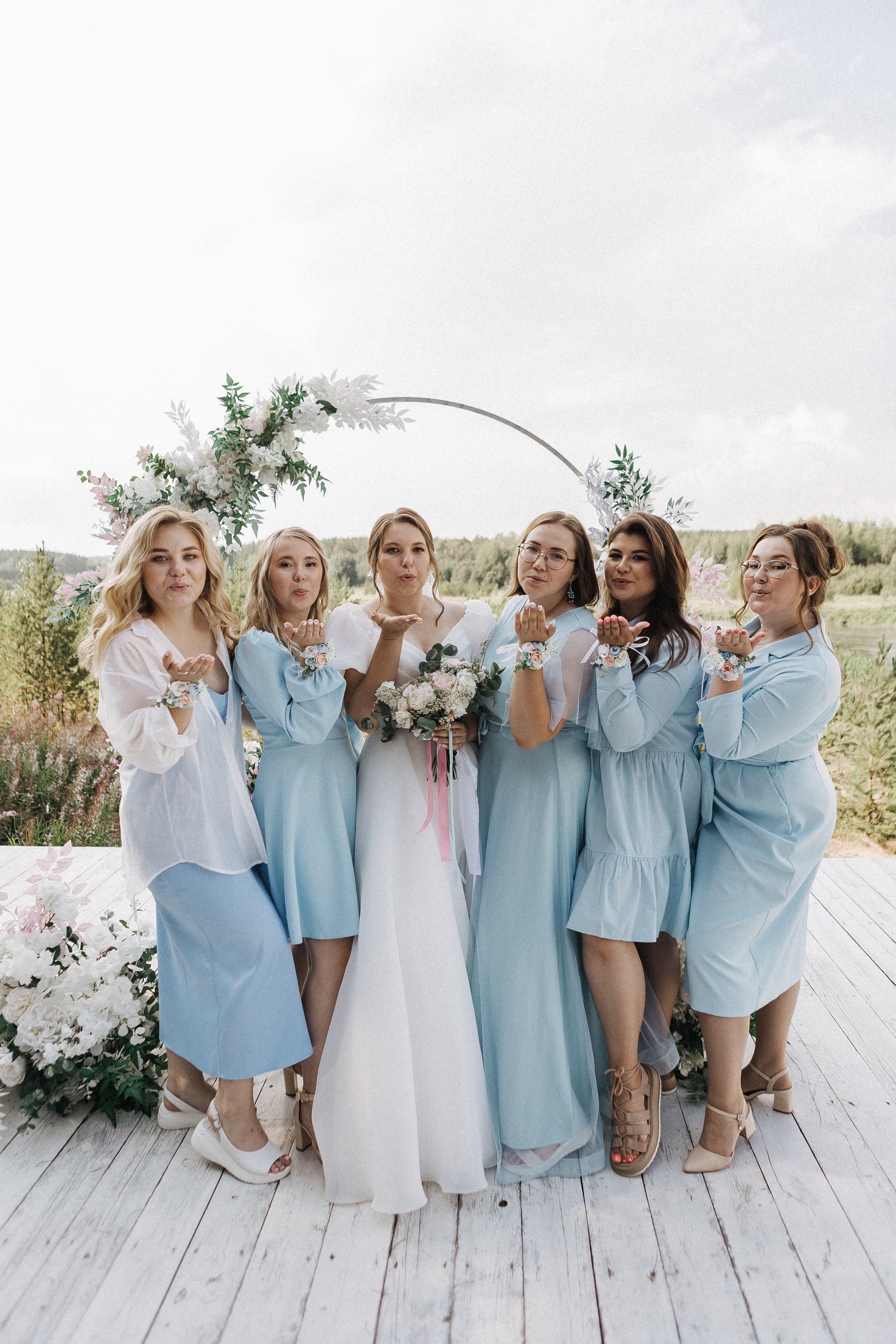 Никита и Мария. Свадебный фотограф в Москве и Екатеринбурге