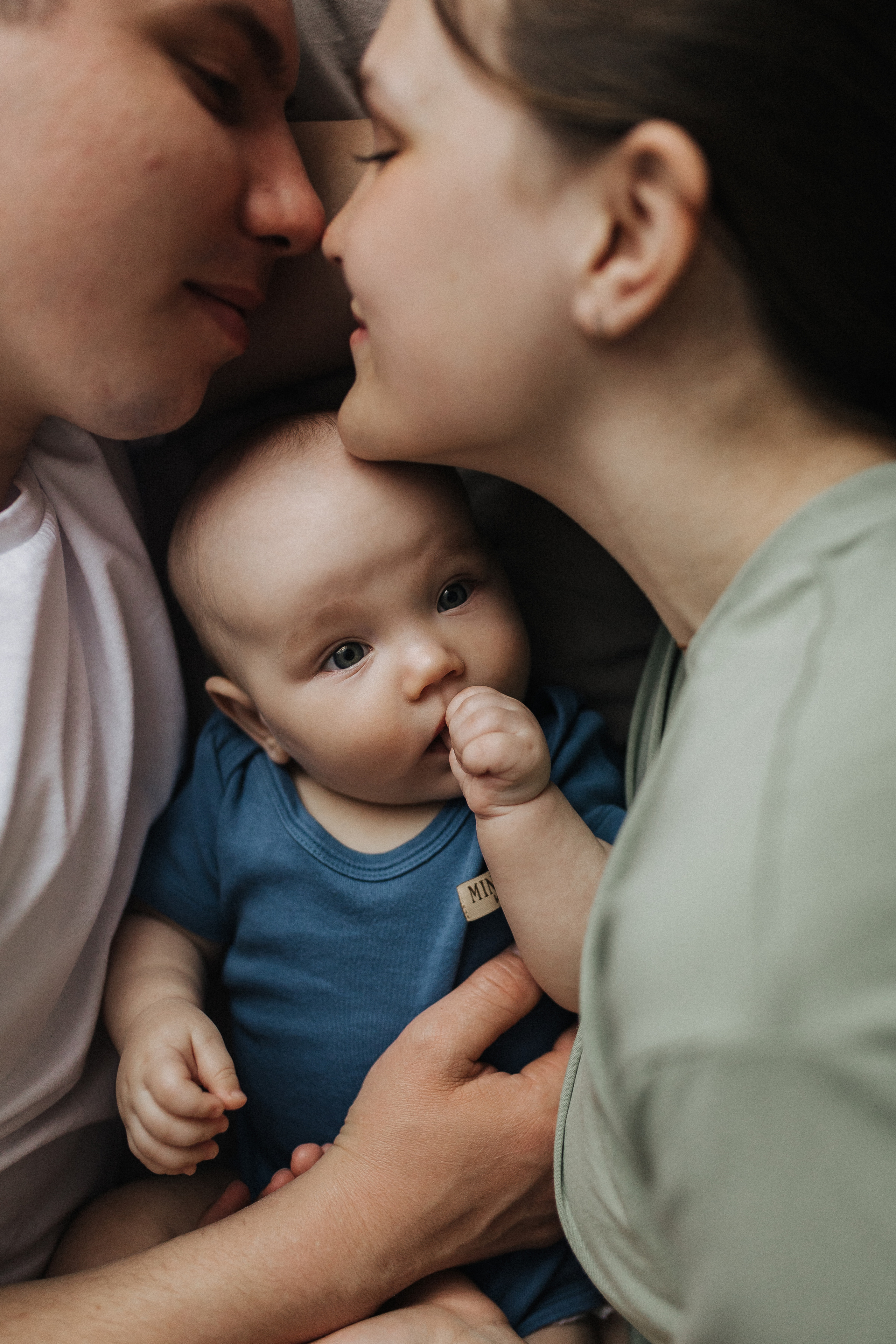 По-домашнему. Свадебный фотограф в Москве и Екатеринбурге