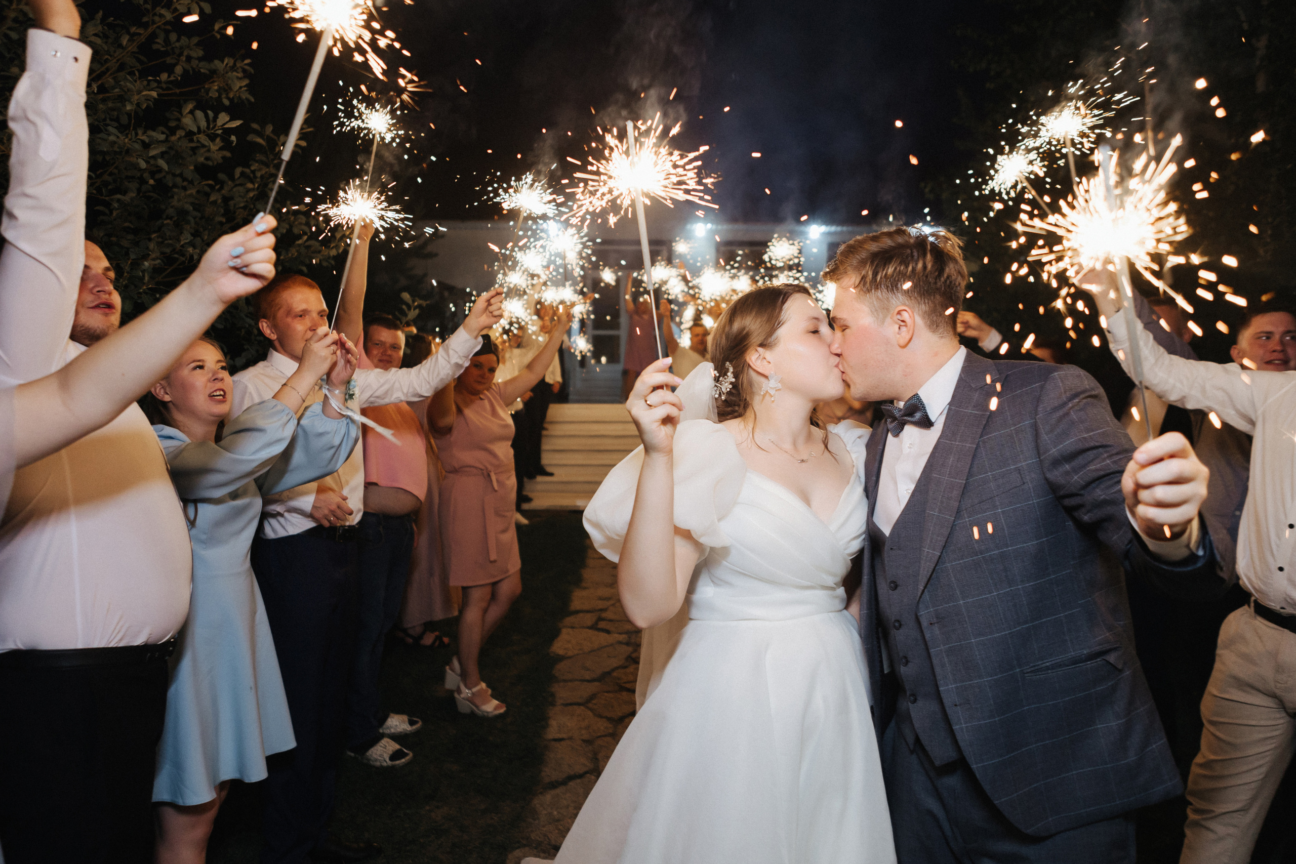 Никита и Мария. Свадебный фотограф в Москве и Екатеринбурге