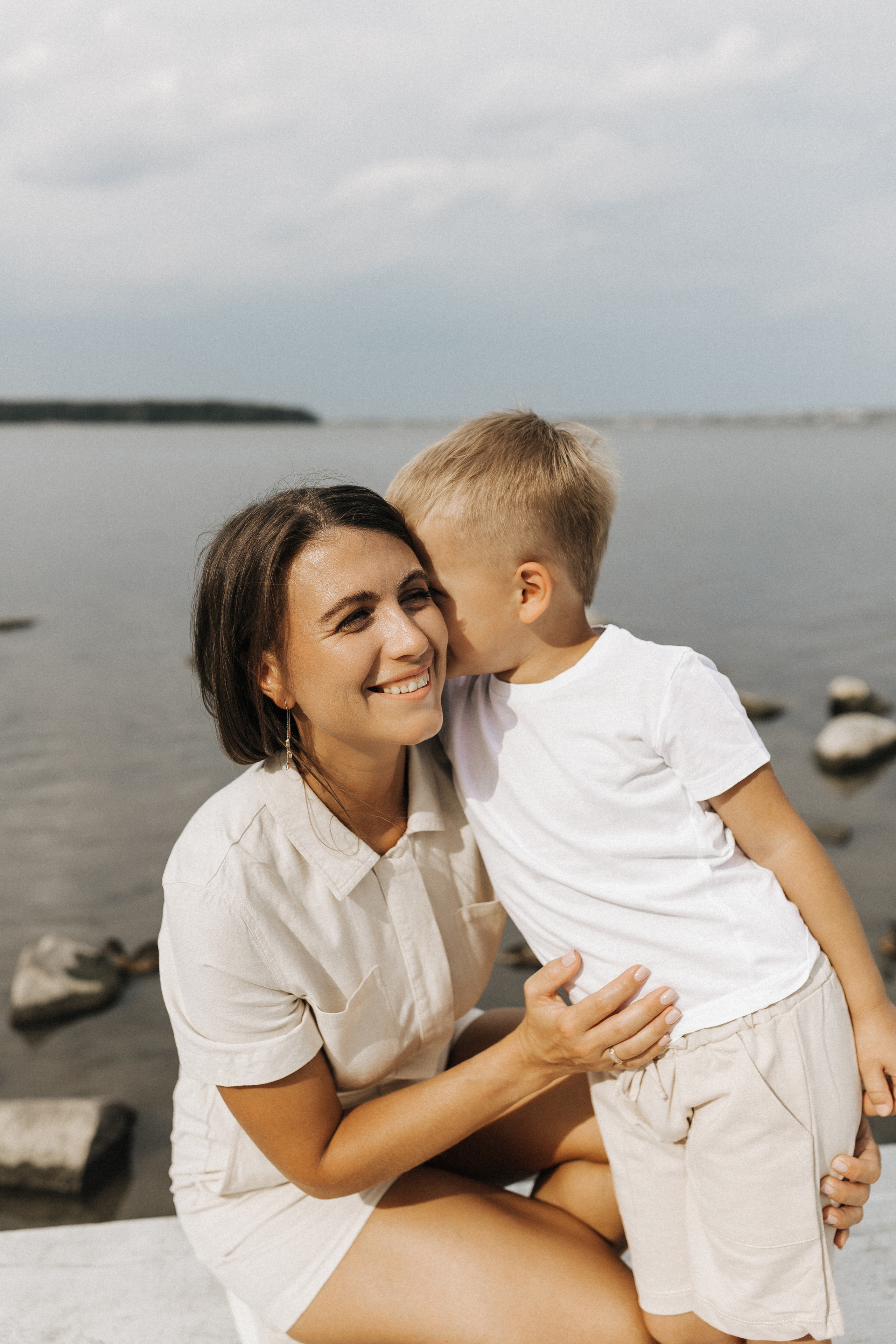 Прогулка на природе. Свадебный фотограф в Москве и Екатеринбурге
