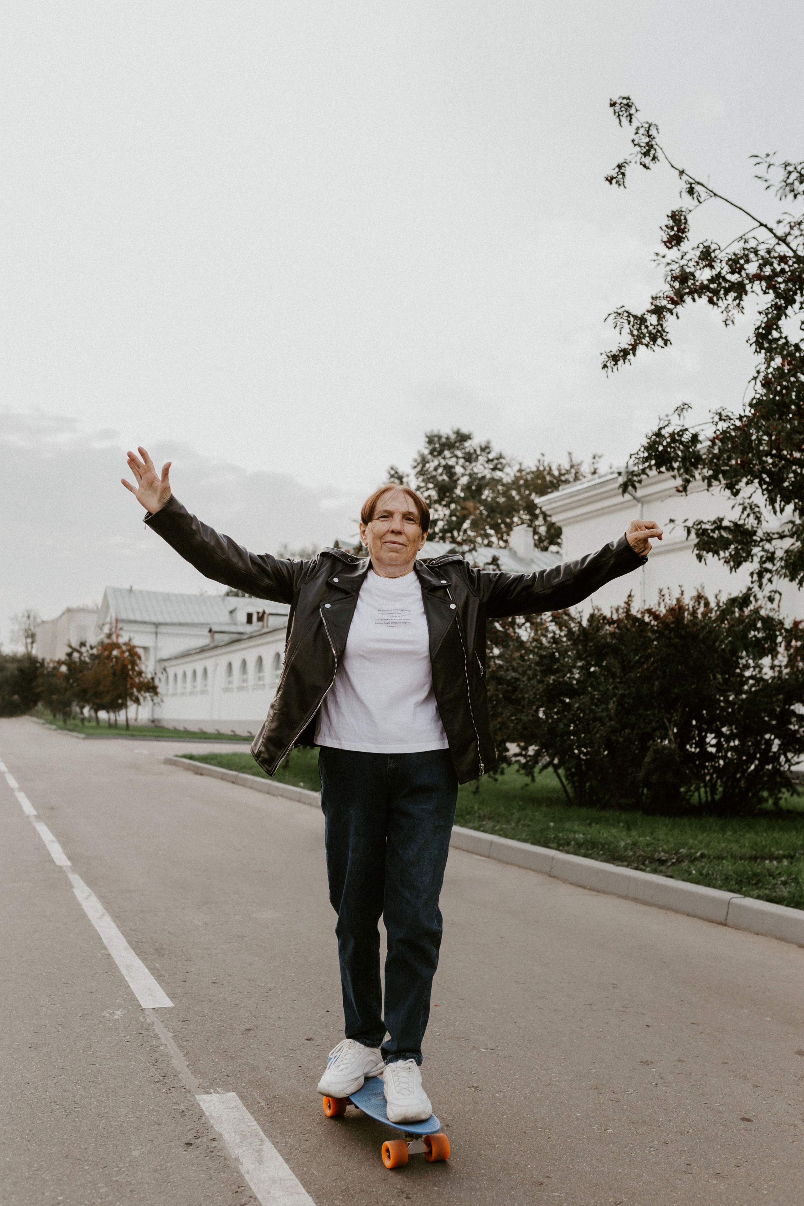 С бабулей. Свадебный фотограф в Москве и Екатеринбурге