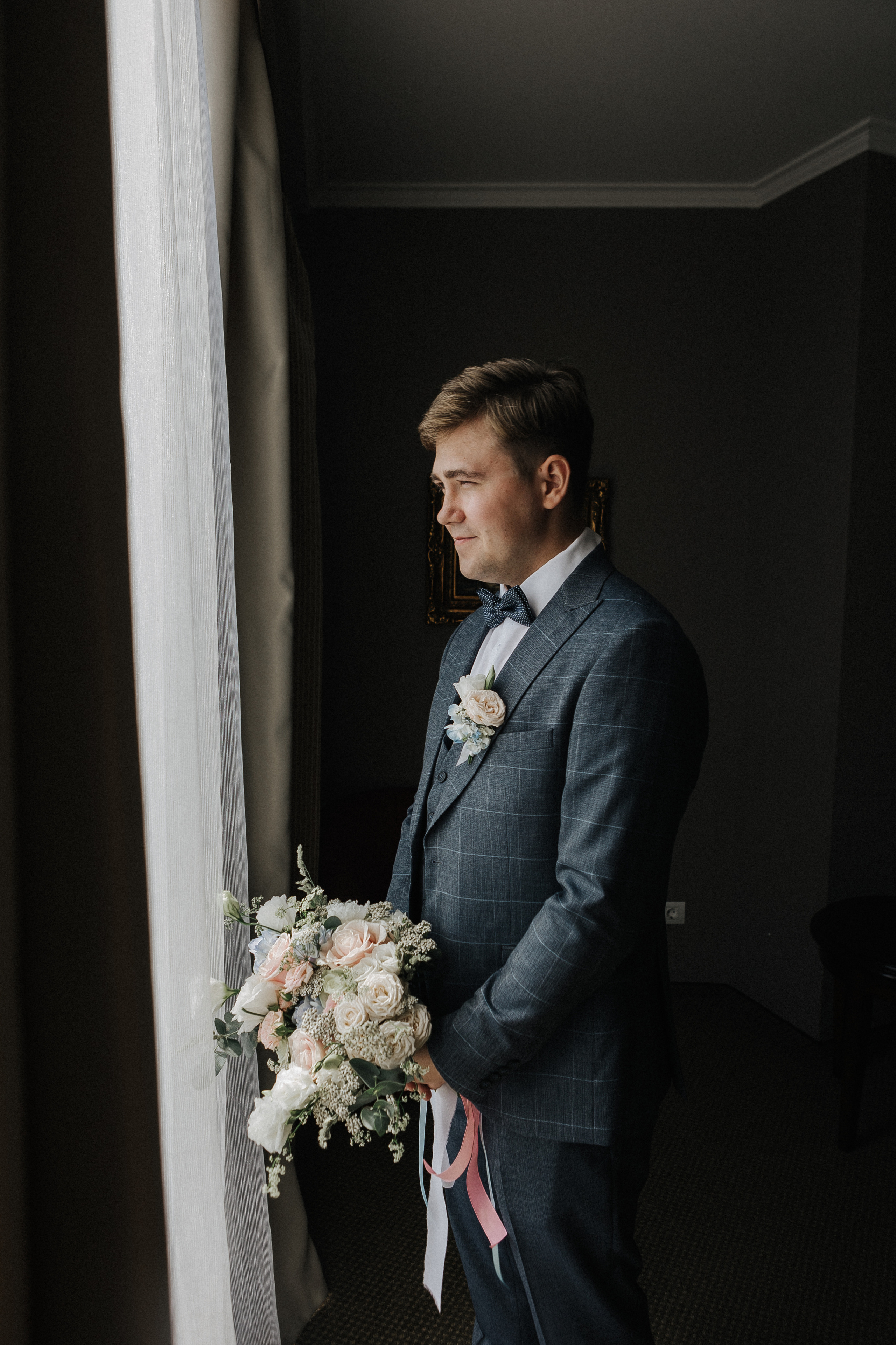 Никита и Мария. Свадебный фотограф в Москве и Екатеринбурге