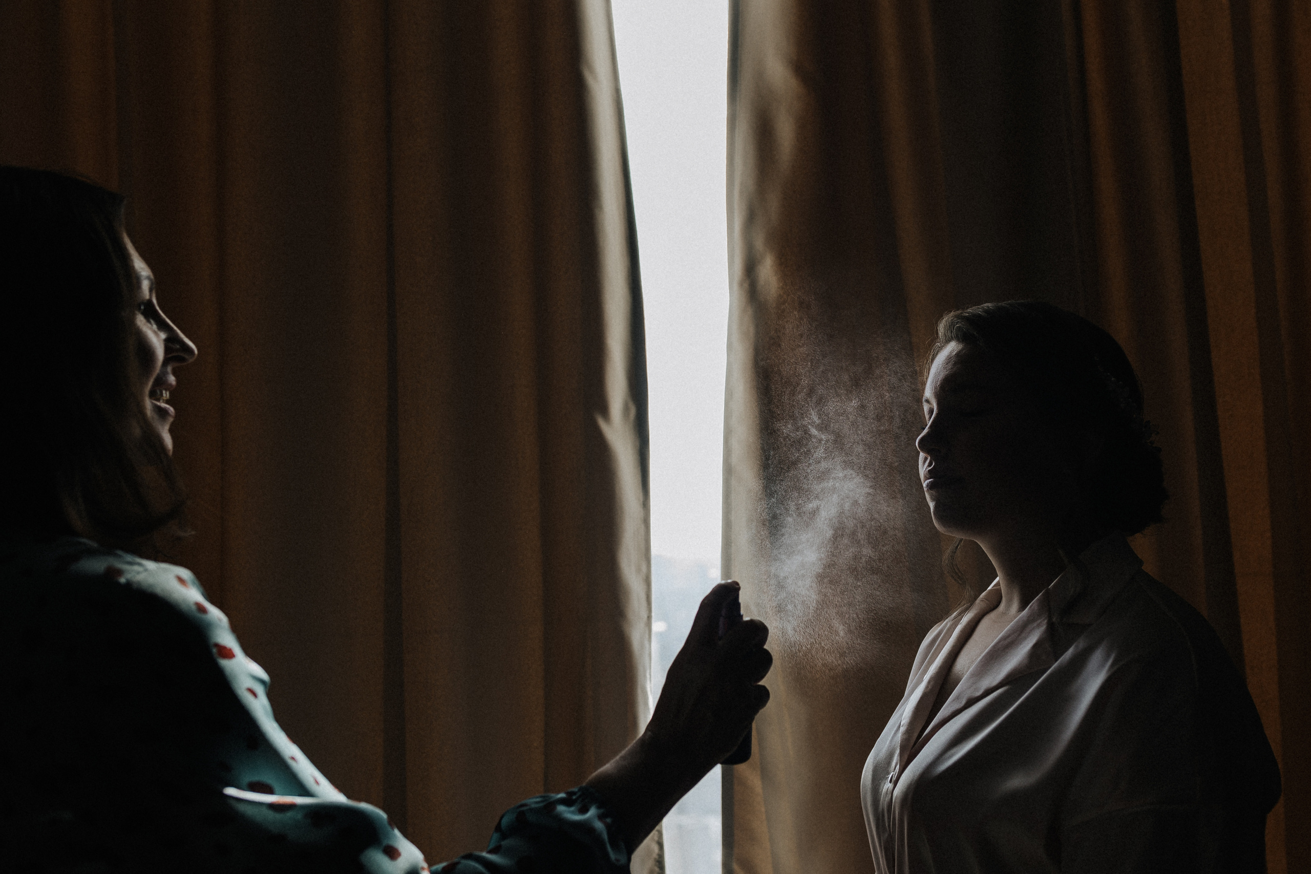 Никита и Мария. Свадебный фотограф в Москве и Екатеринбурге