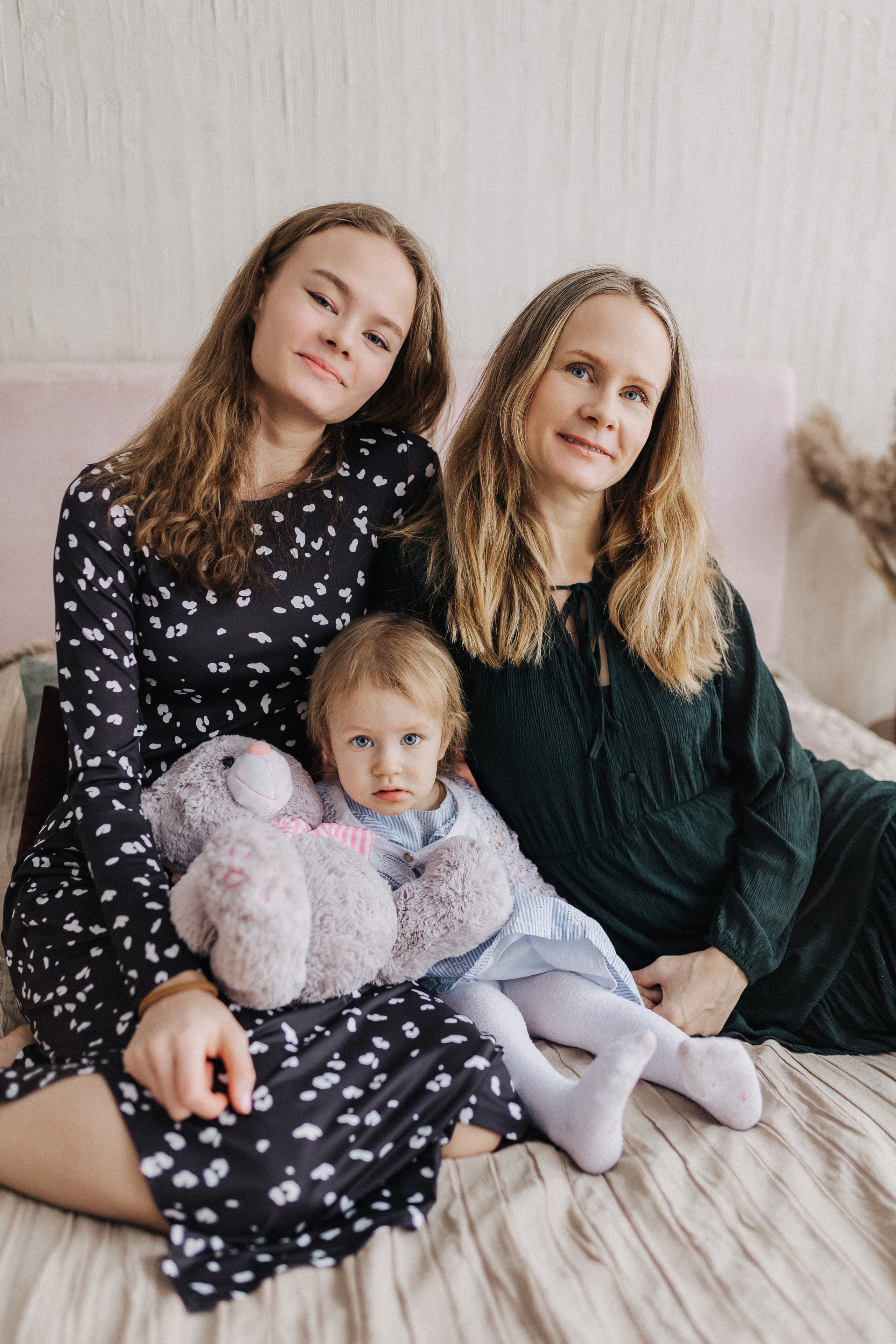 Хорошо, когда все вместе. Свадебный фотограф в Москве и Екатеринбурге