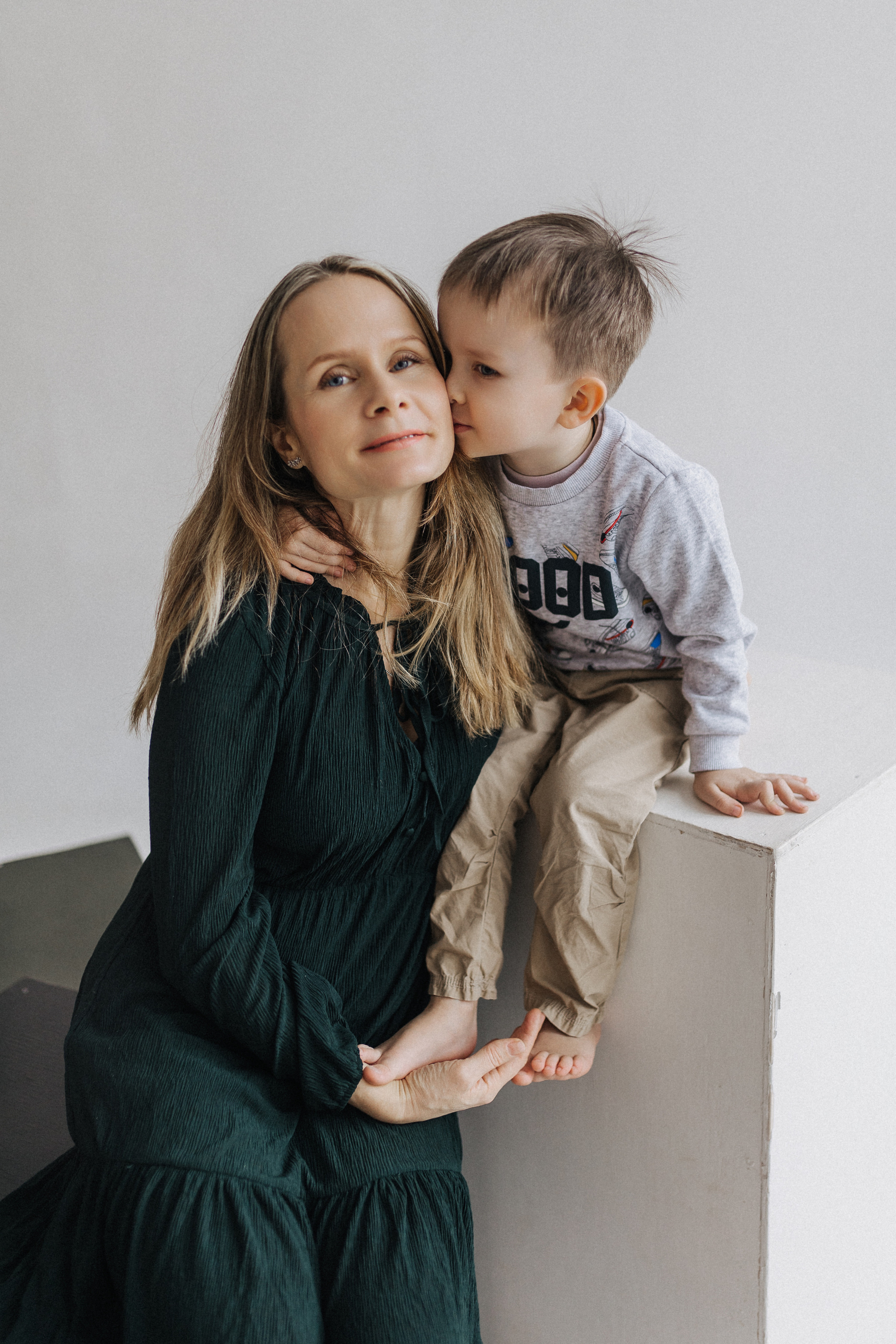 Хорошо, когда все вместе. Свадебный фотограф в Москве и Екатеринбурге