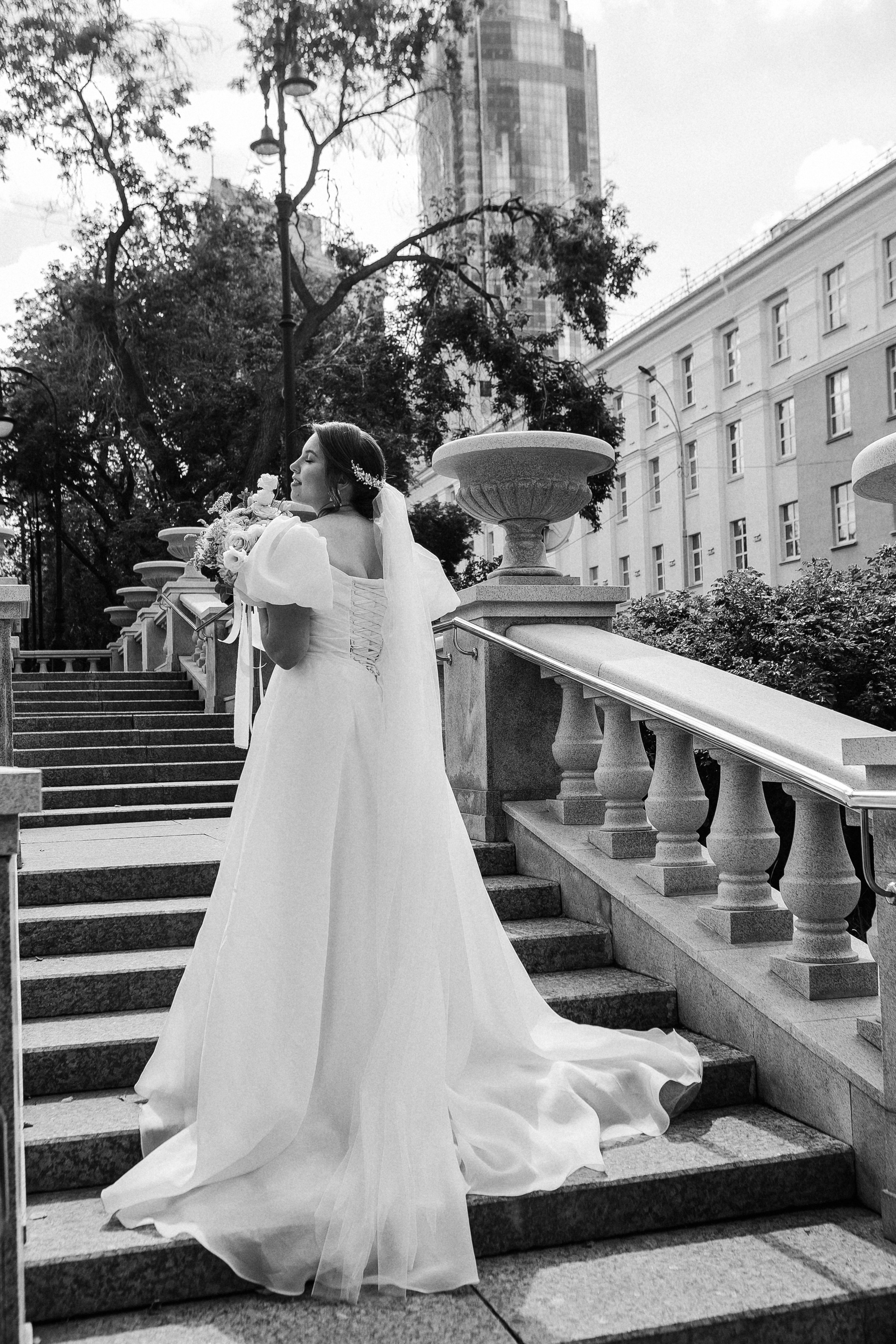 Никита и Мария. Свадебный фотограф в Москве и Екатеринбурге