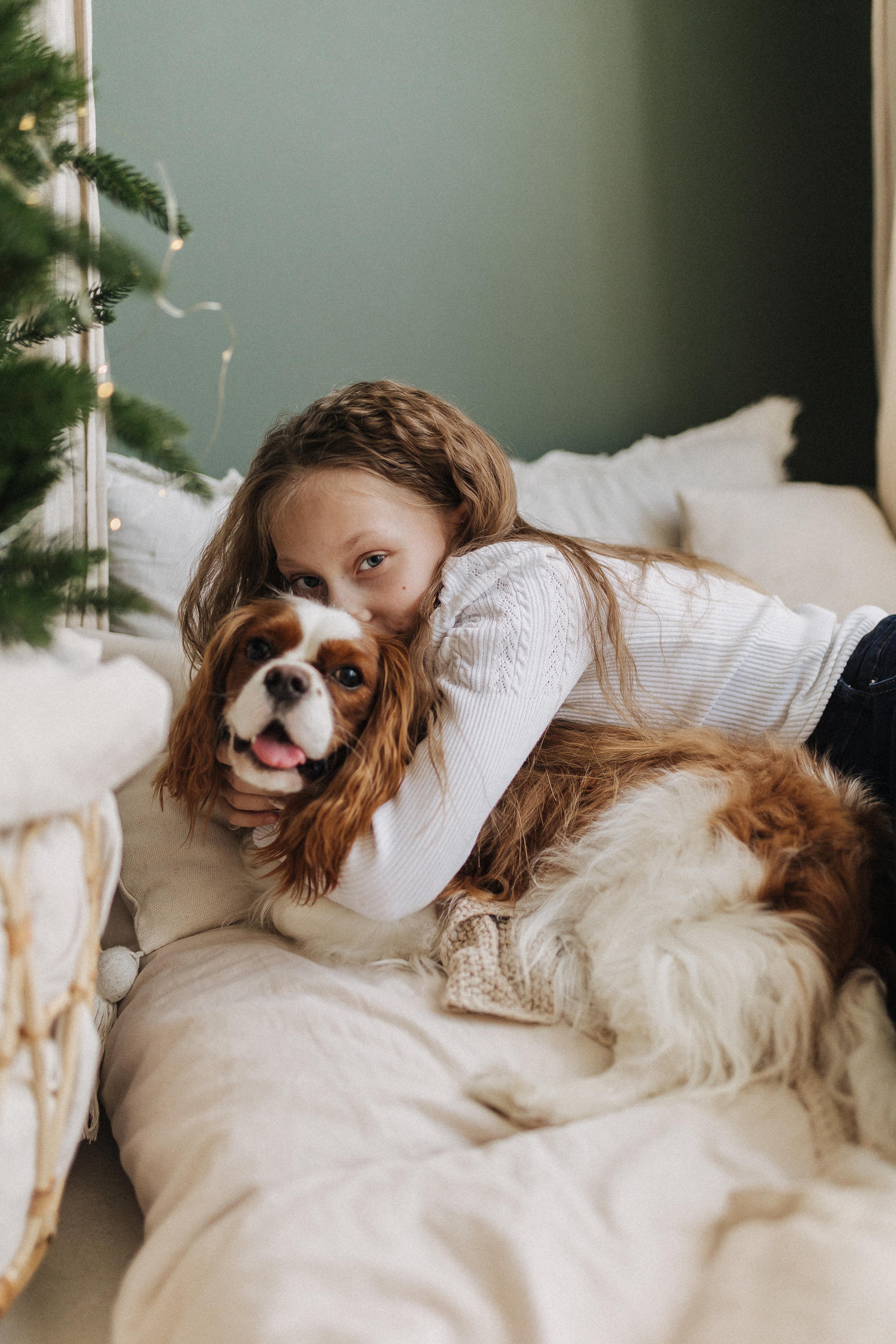 Новогодние каникулы с родными. Свадебный фотограф в Москве и Екатеринбурге