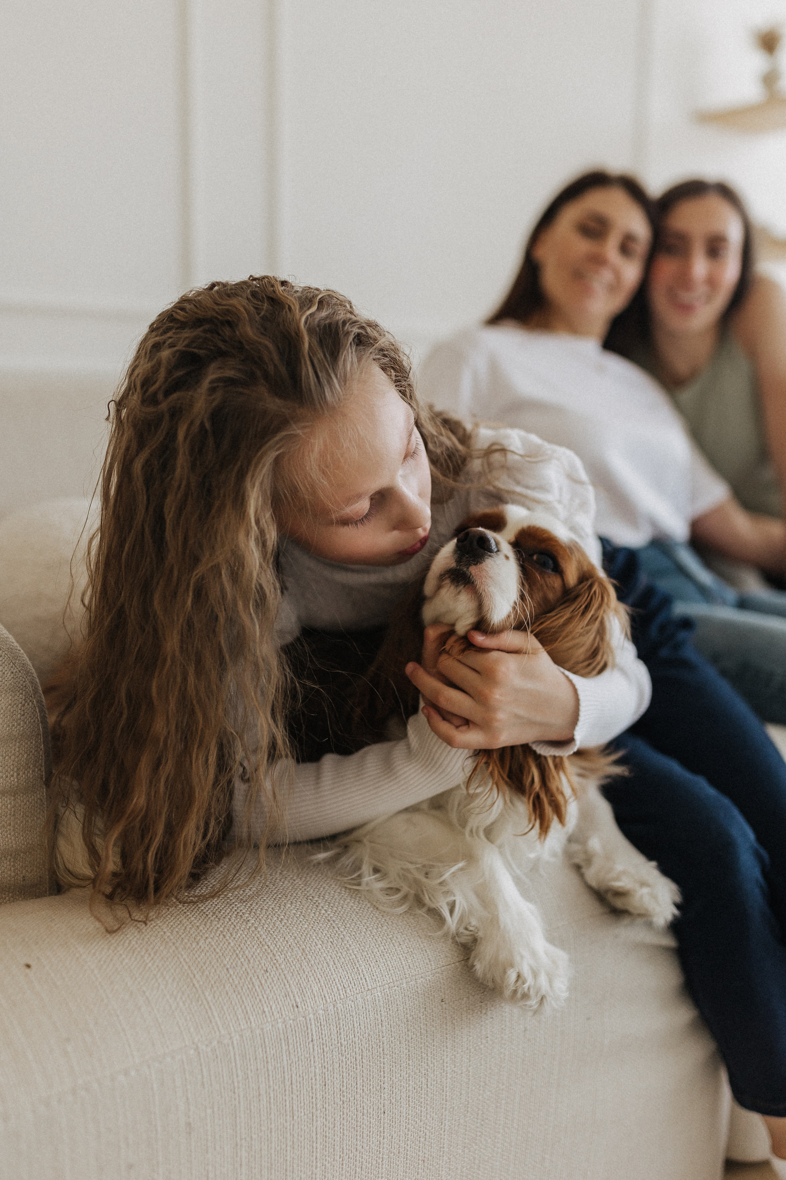 Новогодние каникулы с родными. Свадебный фотограф в Москве и Екатеринбурге