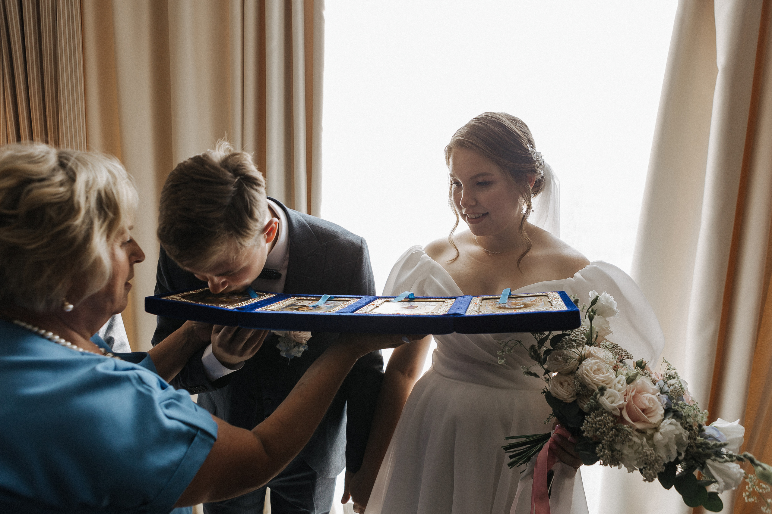 Никита и Мария. Свадебный фотограф в Москве и Екатеринбурге