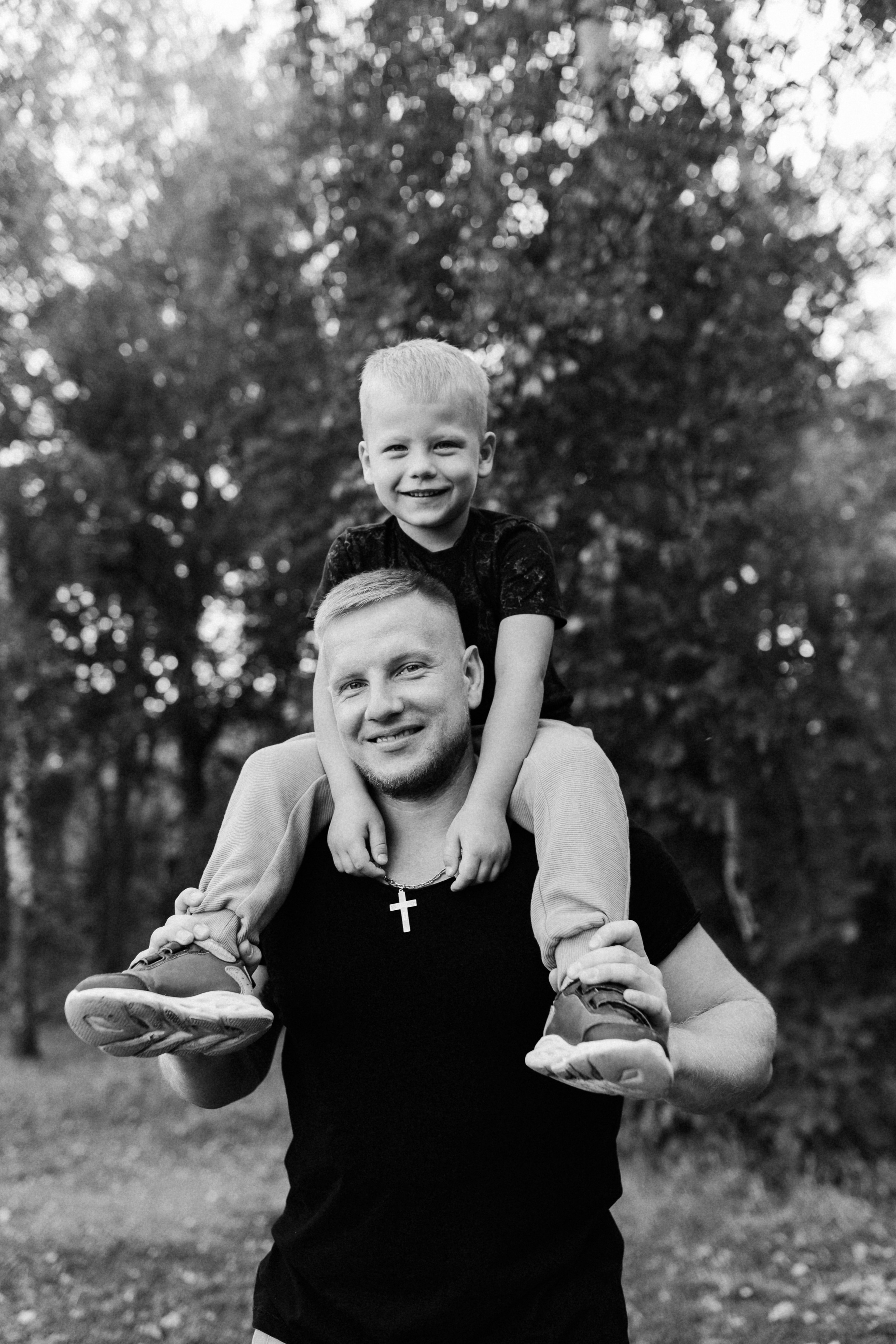 Прогулка на природе. Свадебный фотограф в Москве и Екатеринбурге