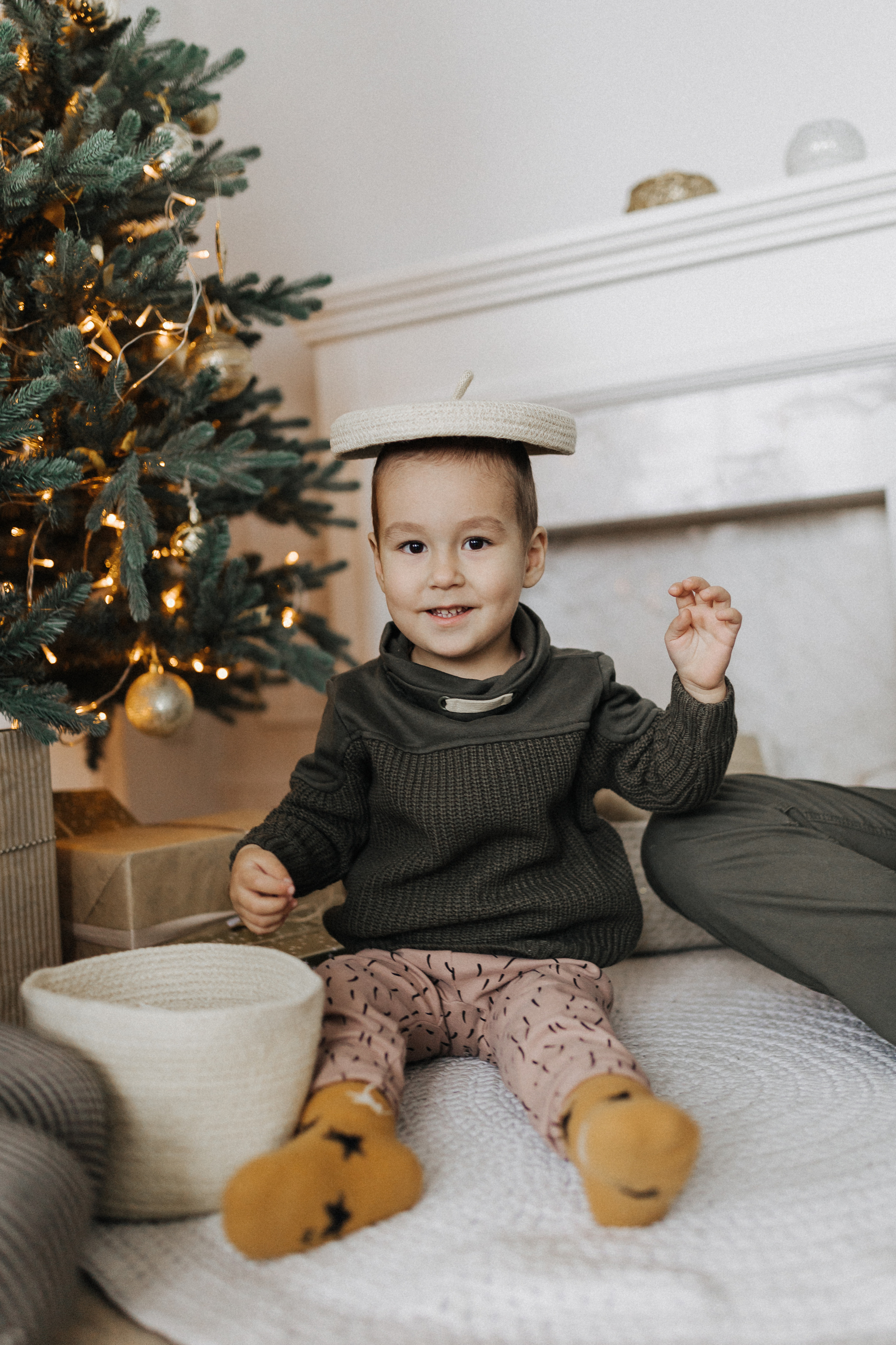 Маленький Лёвушка. Свадебный фотограф в Москве и Екатеринбурге