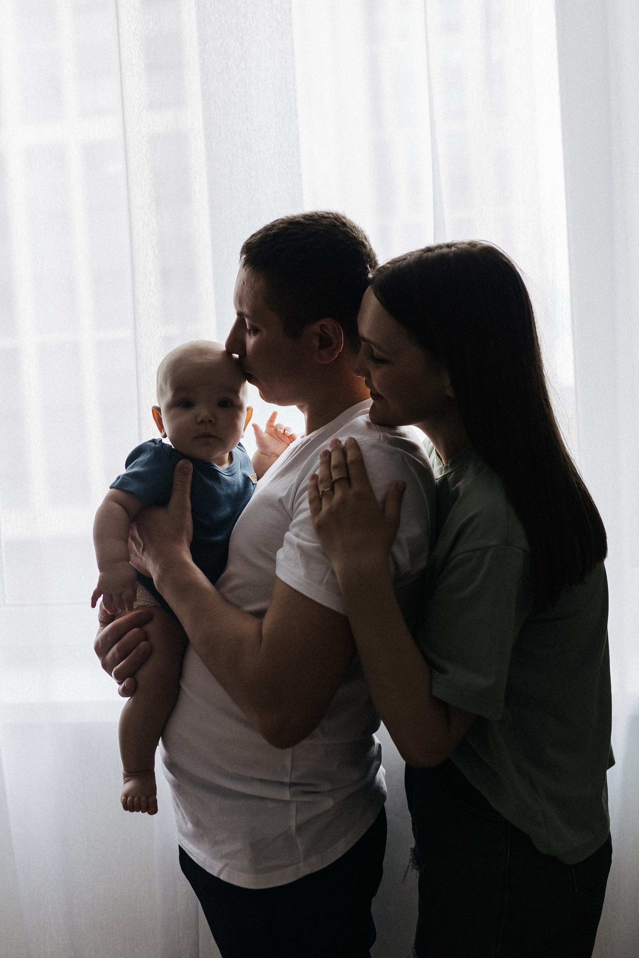 По-домашнему. Свадебный фотограф в Москве и Екатеринбурге