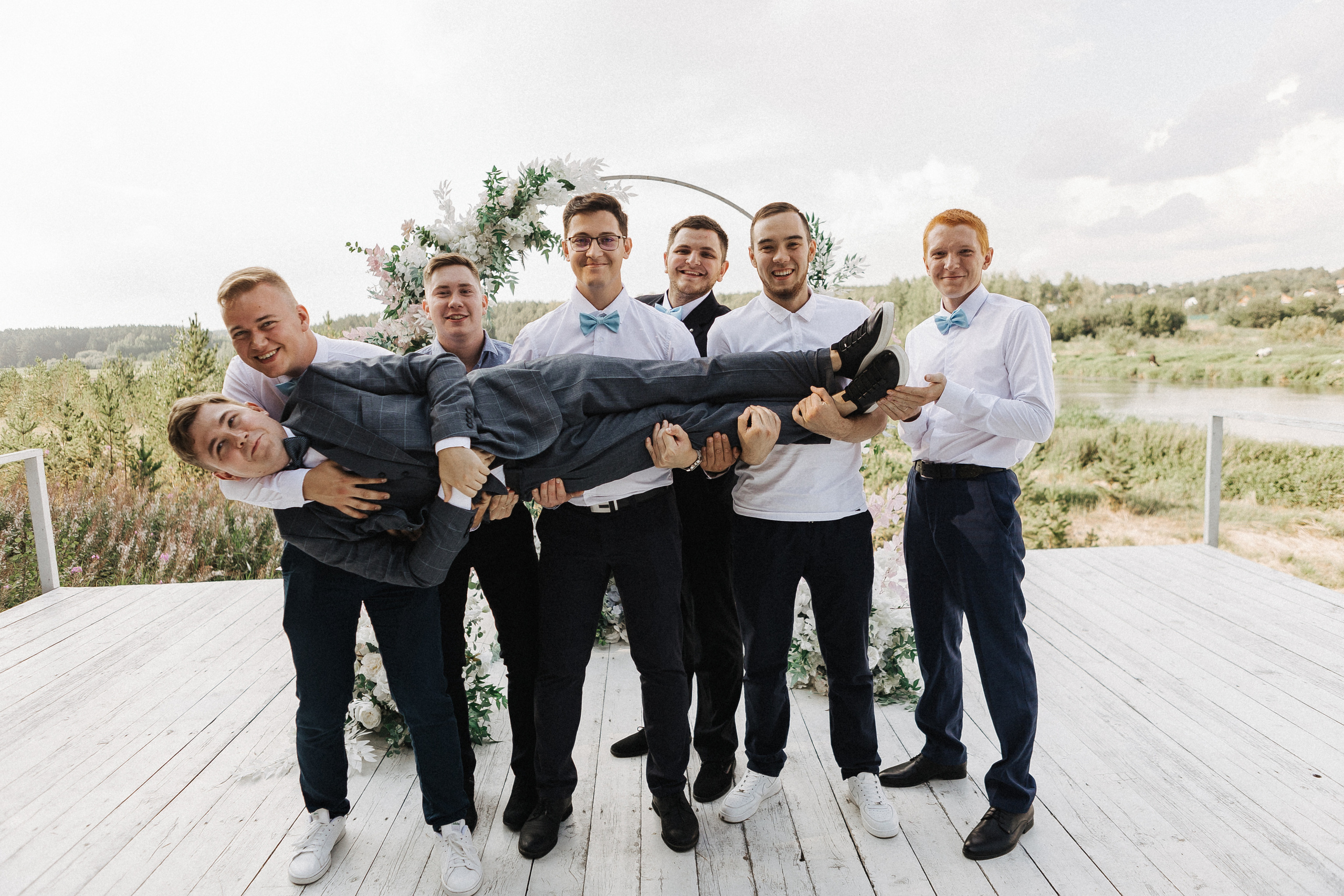 Никита и Мария. Свадебный фотограф в Москве и Екатеринбурге