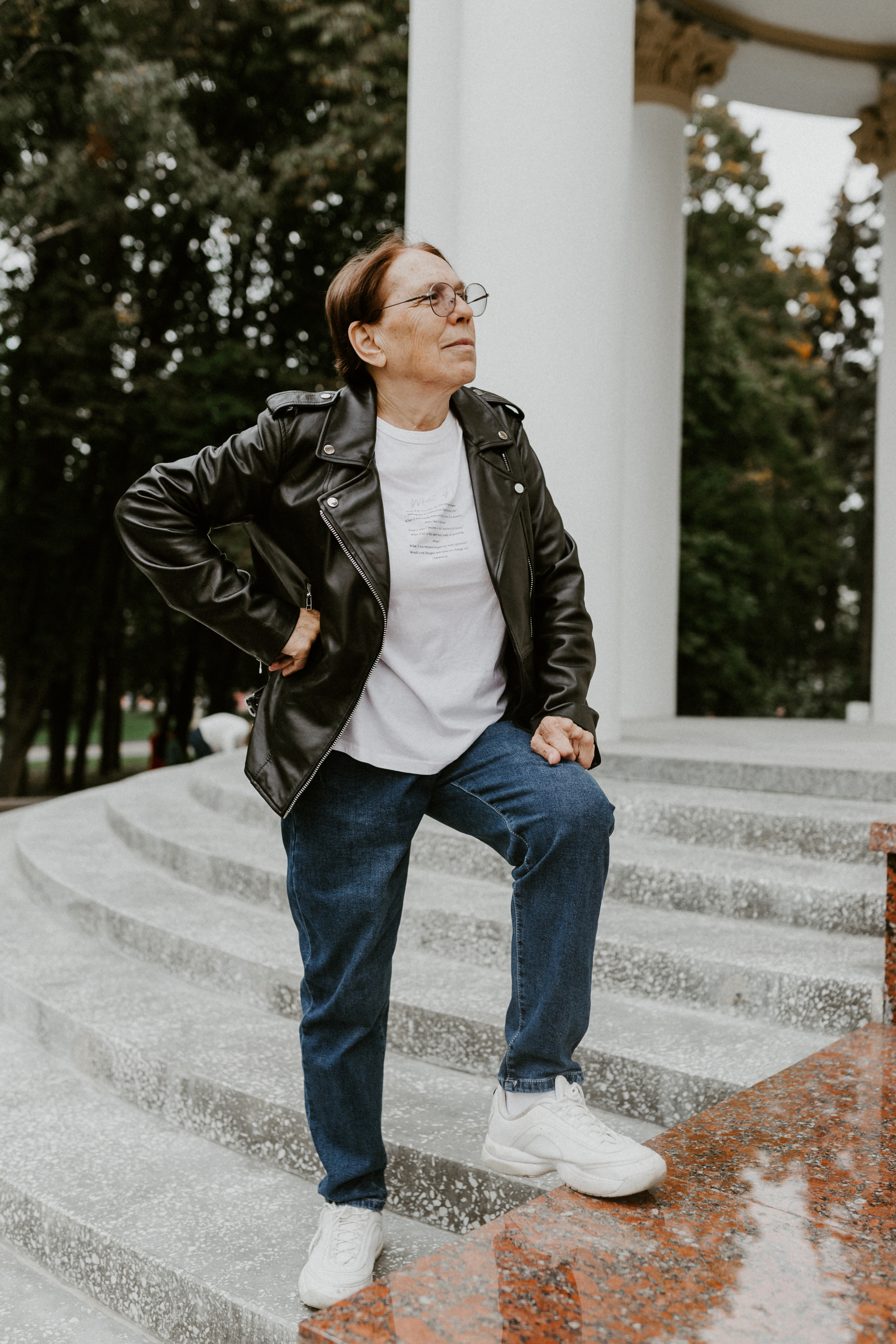 С бабулей. Свадебный фотограф в Москве и Екатеринбурге