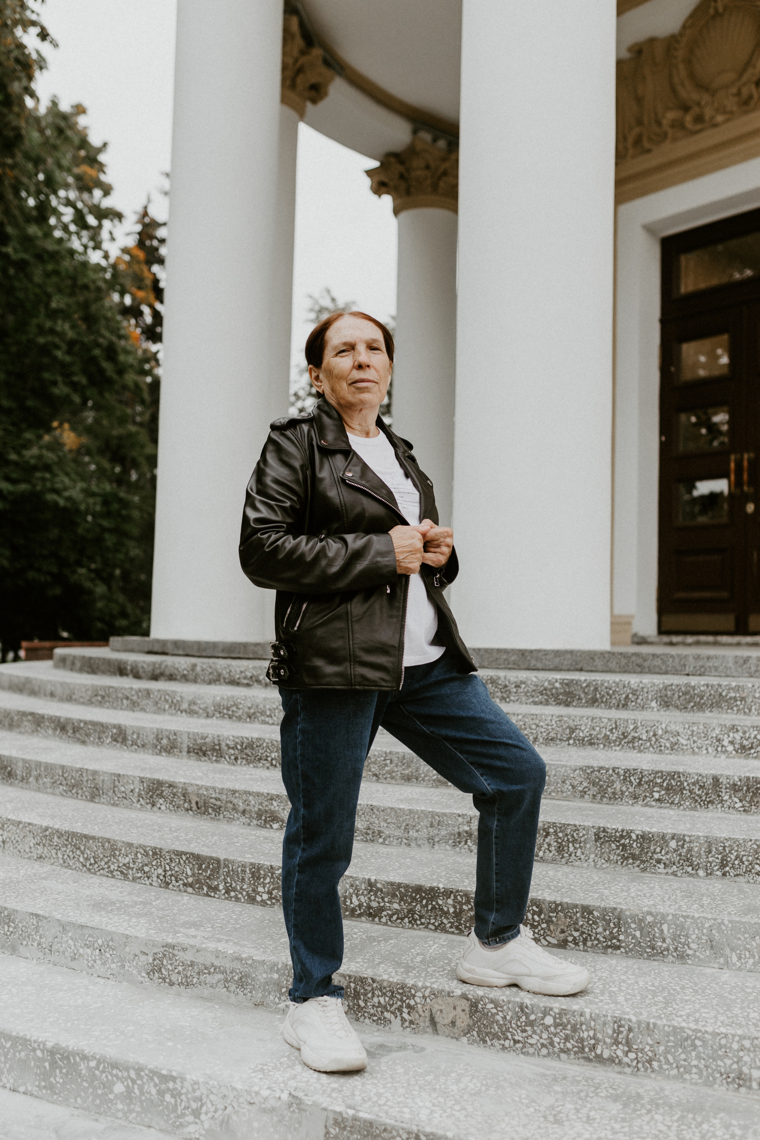 С бабулей. Свадебный фотограф в Москве и Екатеринбурге