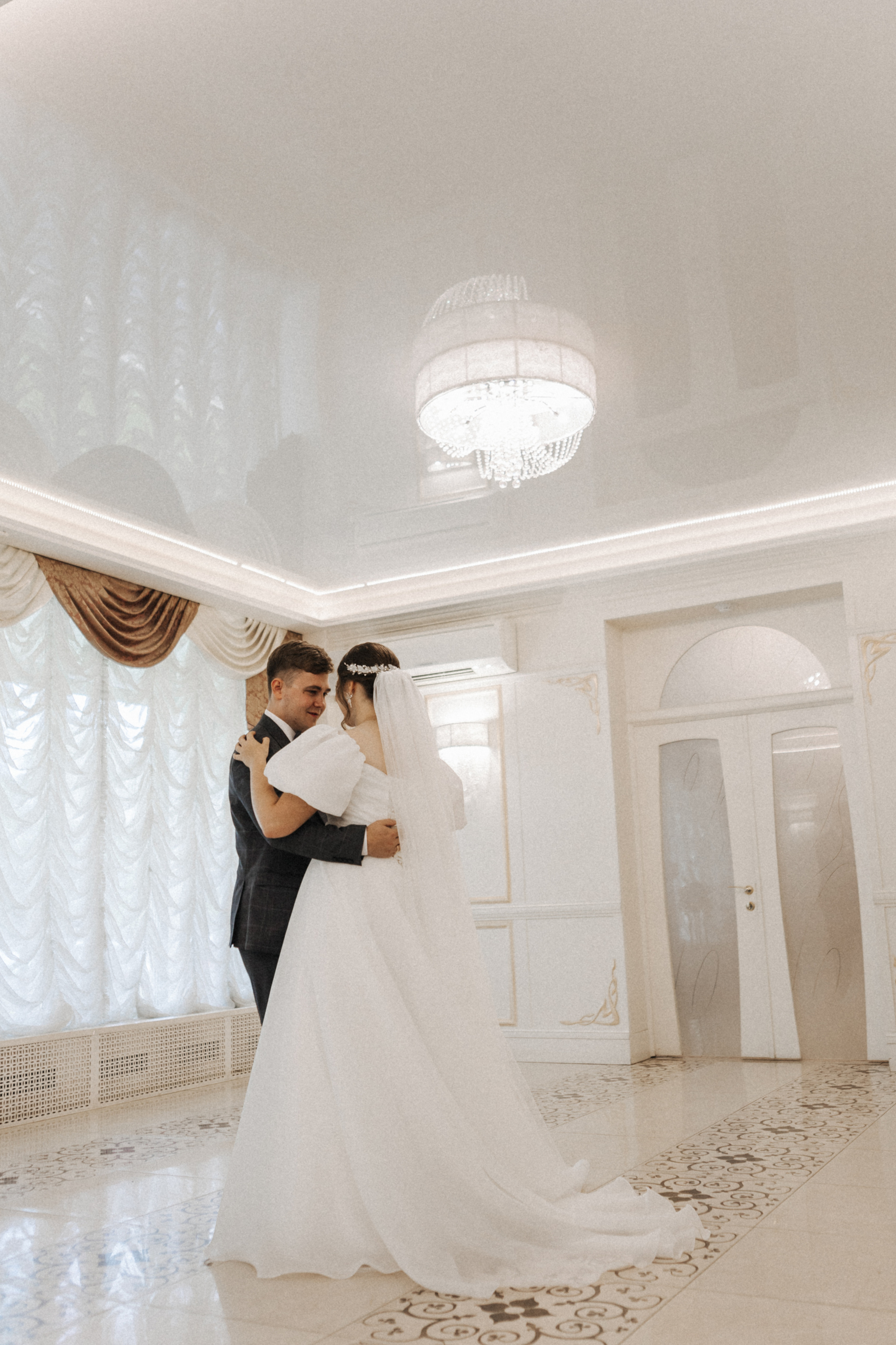 Никита и Мария. Свадебный фотограф в Москве и Екатеринбурге