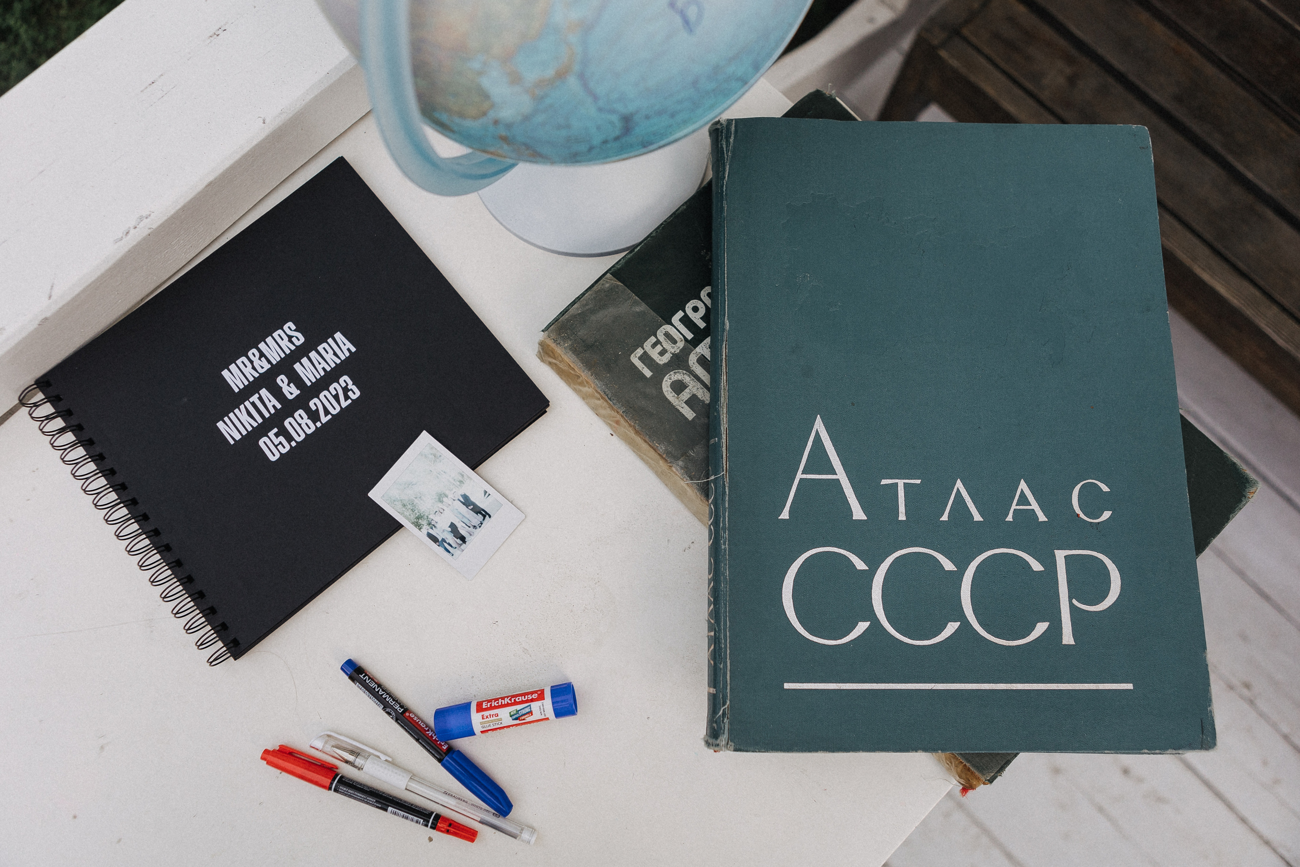 Никита и Мария. Свадебный фотограф в Москве и Екатеринбурге