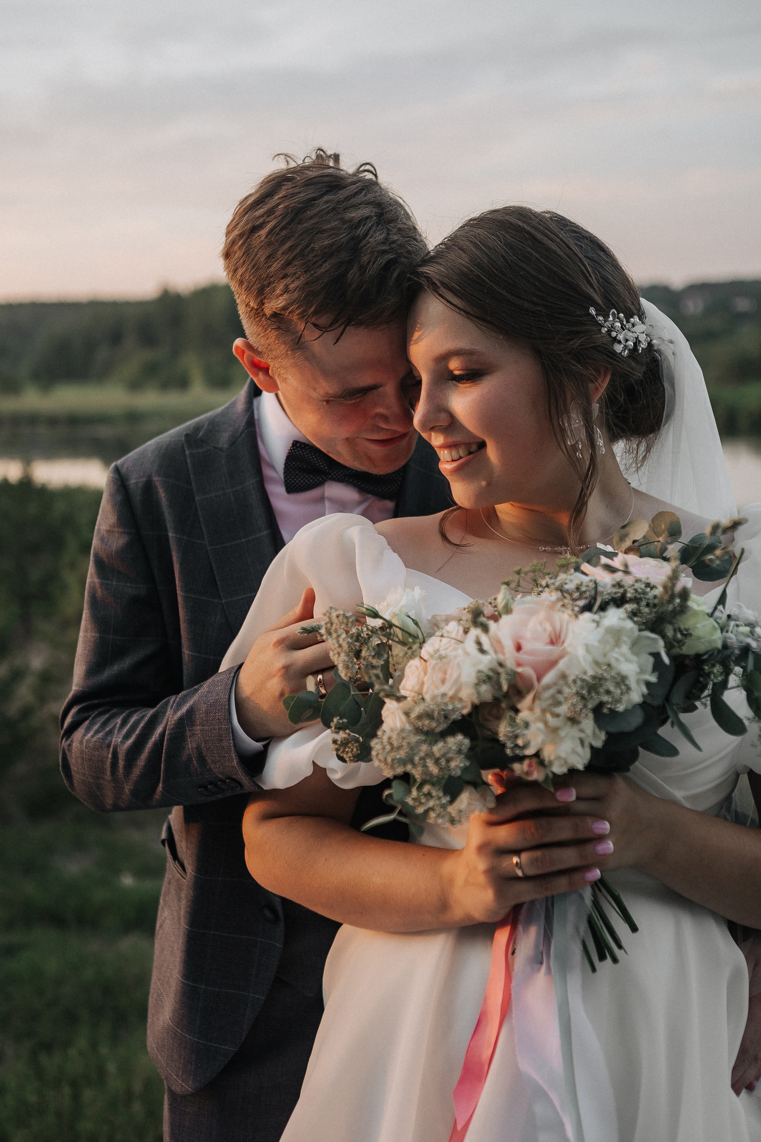 Никита и Мария. Свадебный фотограф в Москве и Екатеринбурге