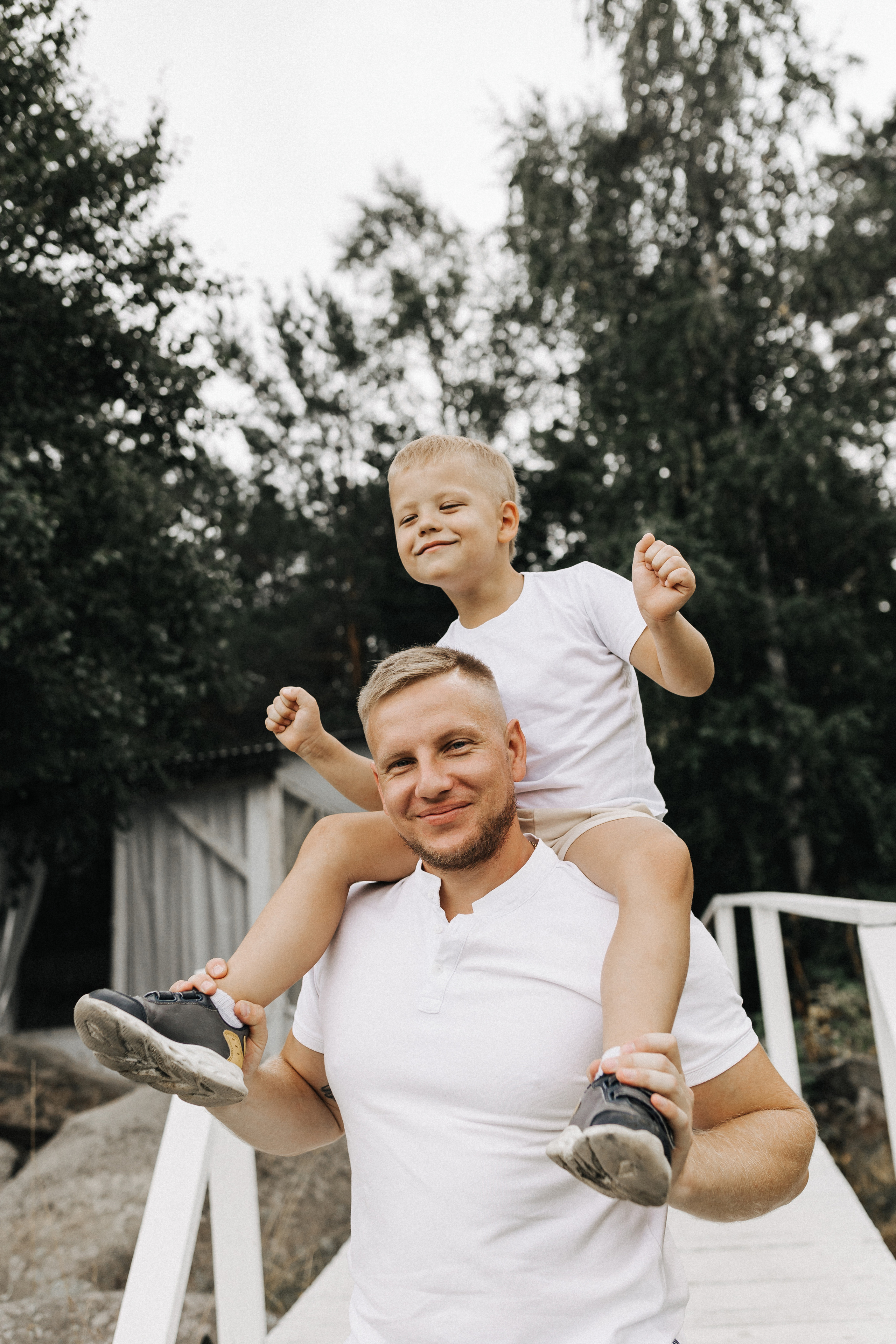 Прогулка на природе. Свадебный фотограф в Москве и Екатеринбурге