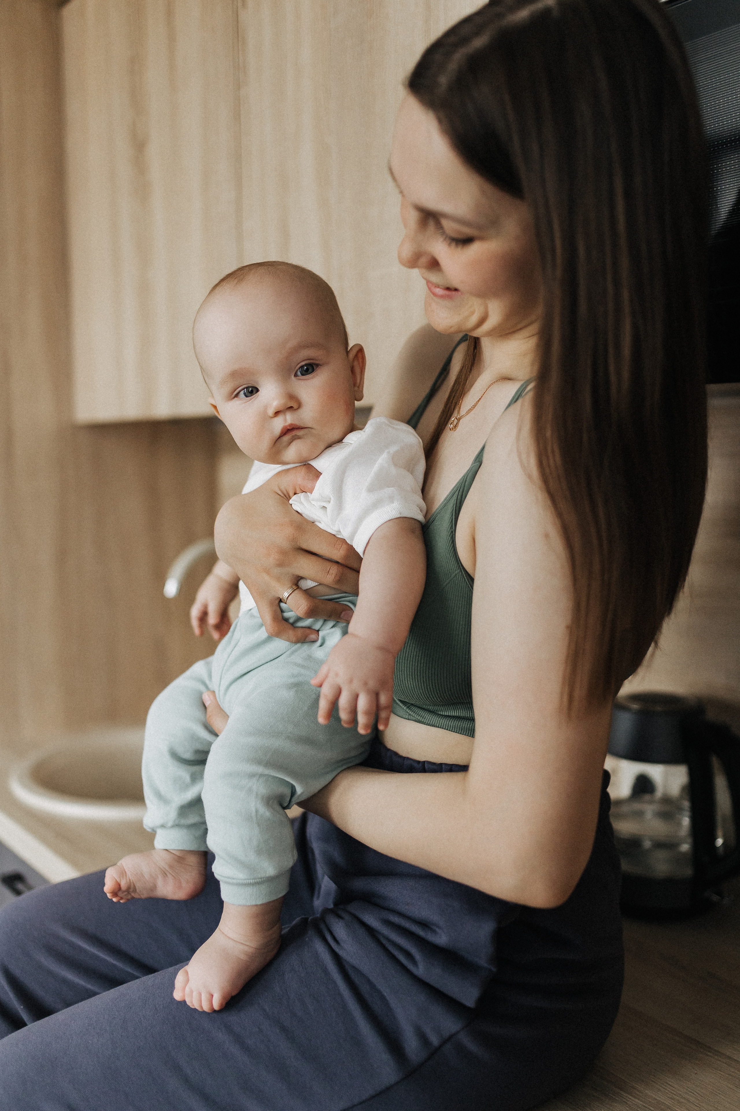 По-домашнему. Свадебный фотограф в Москве и Екатеринбурге