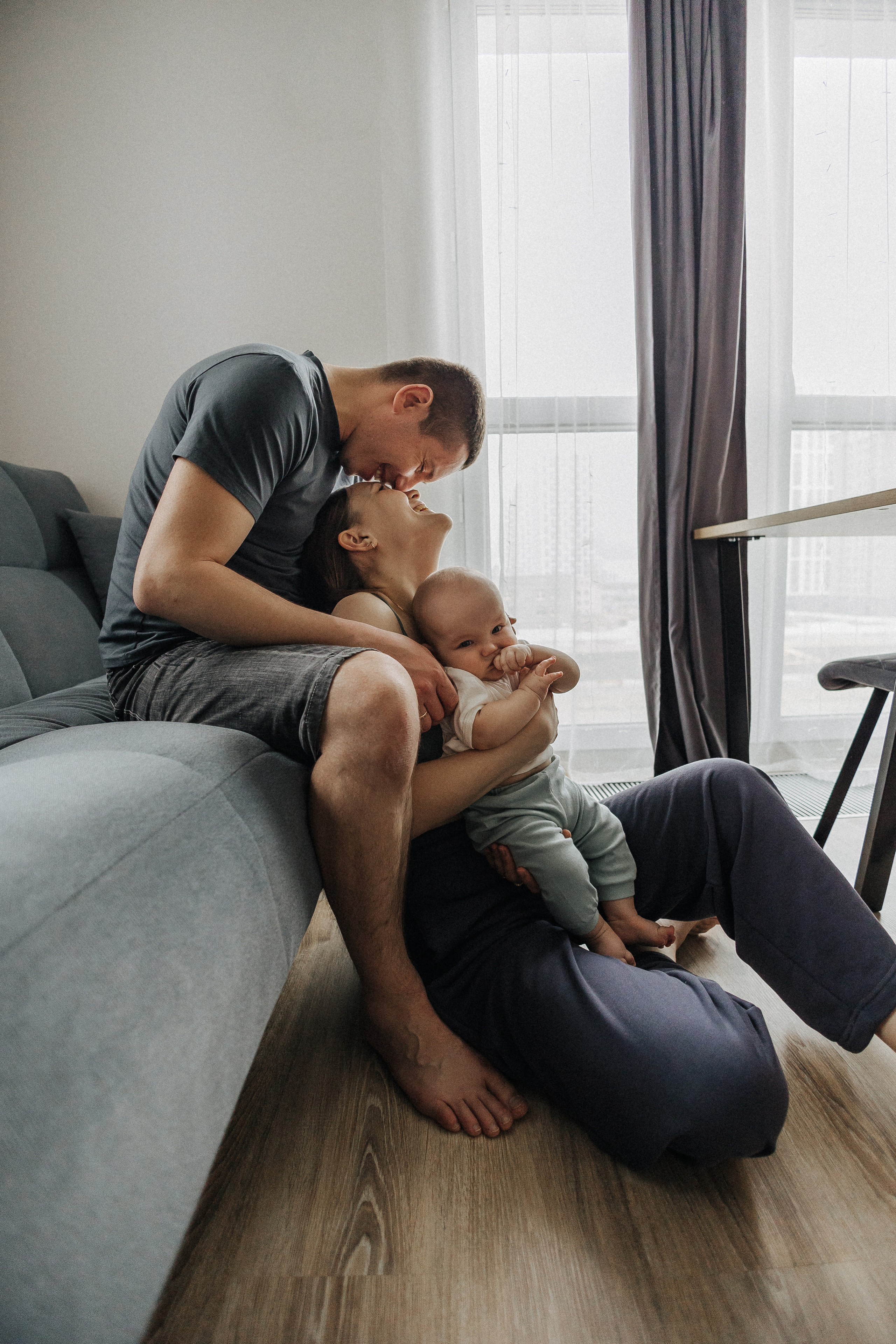 По-домашнему. Свадебный фотограф в Москве и Екатеринбурге