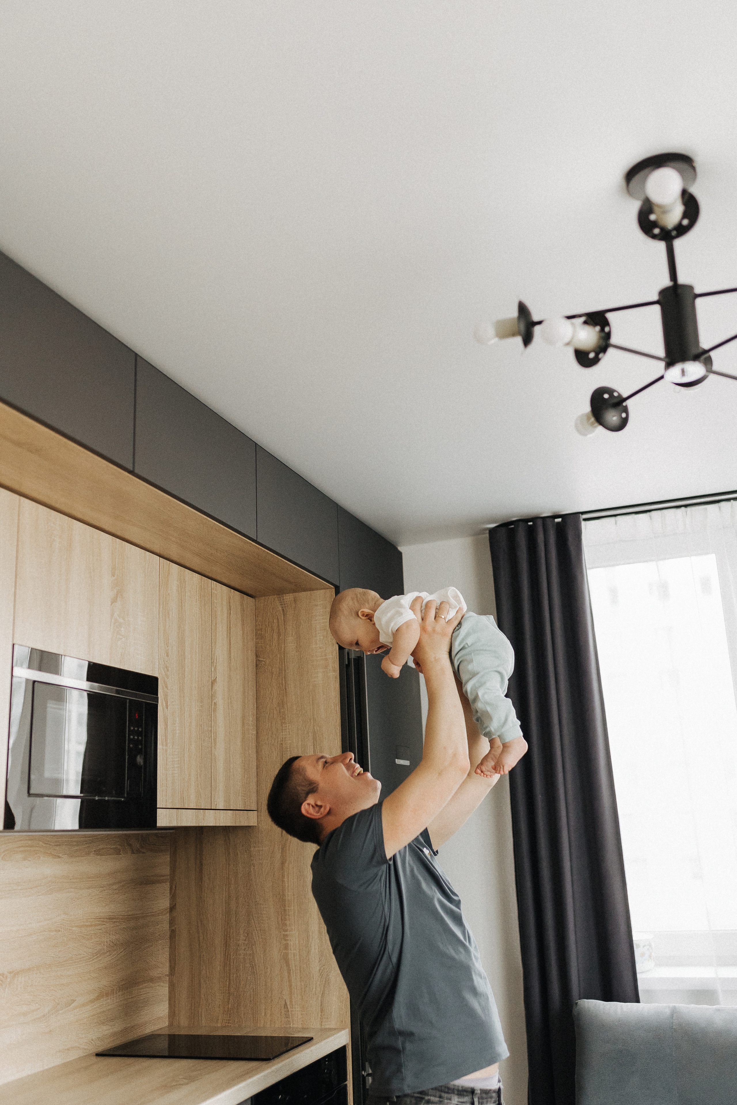 По-домашнему. Свадебный фотограф в Москве и Екатеринбурге