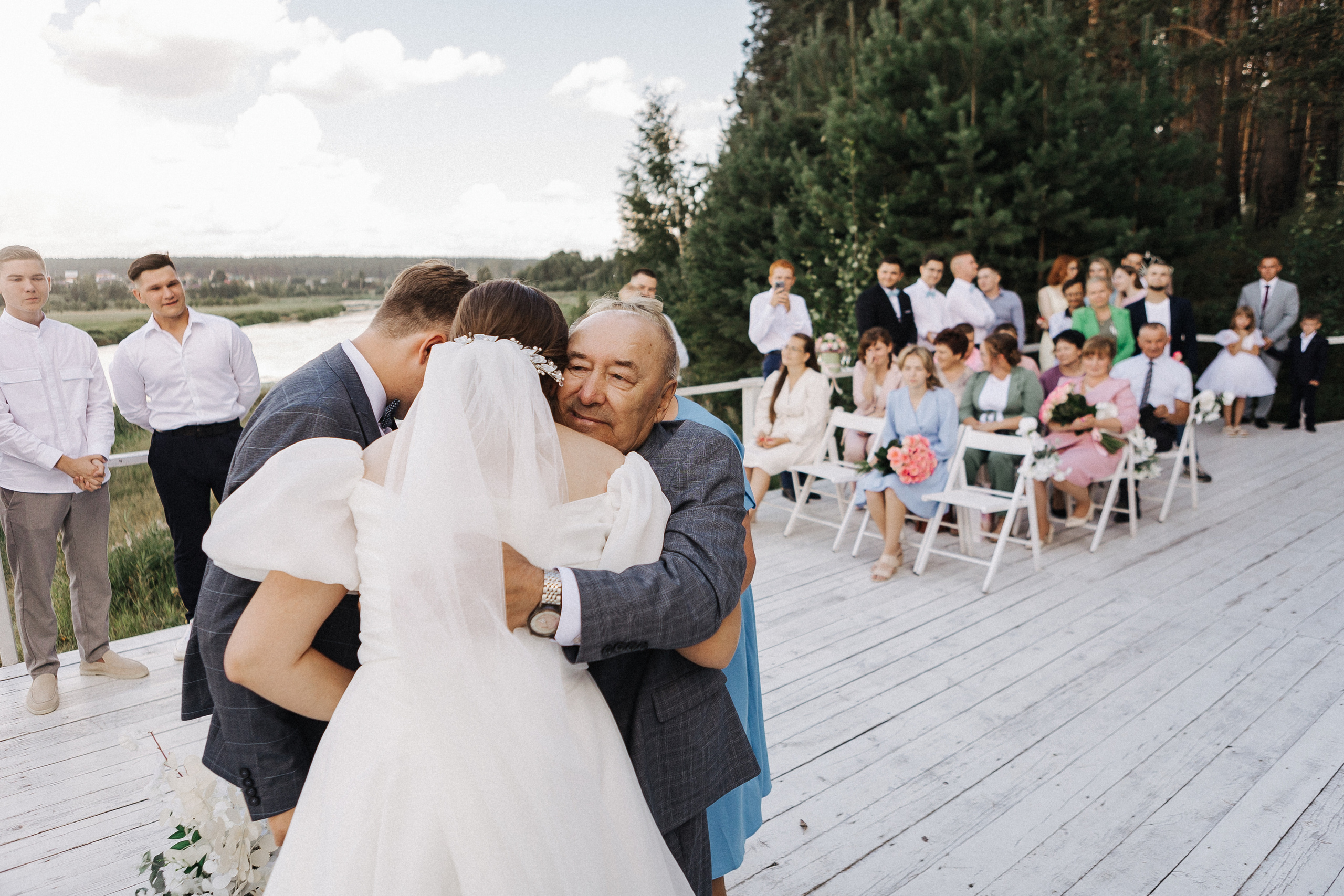Никита и Мария. Свадебный фотограф в Москве и Екатеринбурге