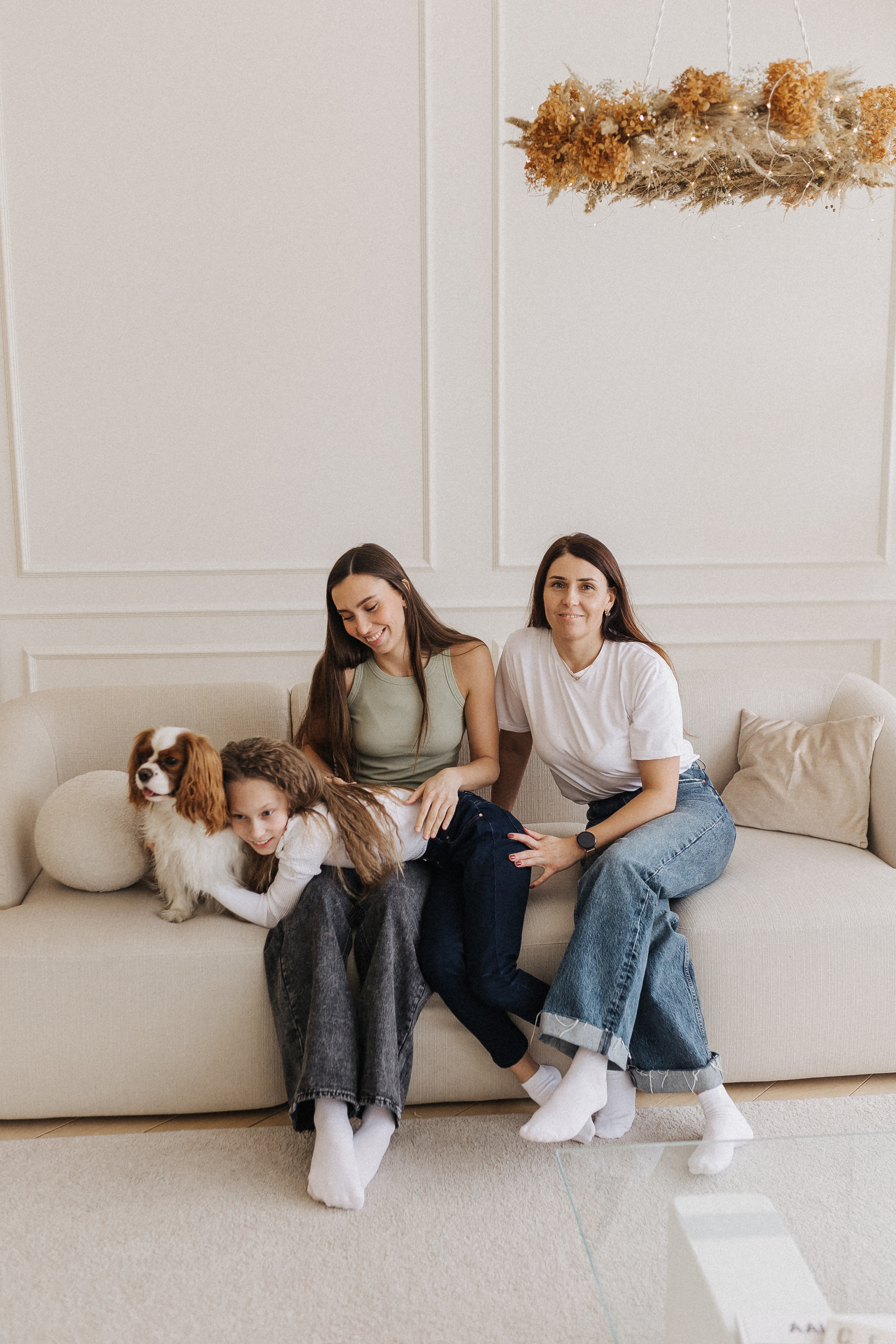 Новогодние каникулы с родными. Свадебный фотограф в Москве и Екатеринбурге