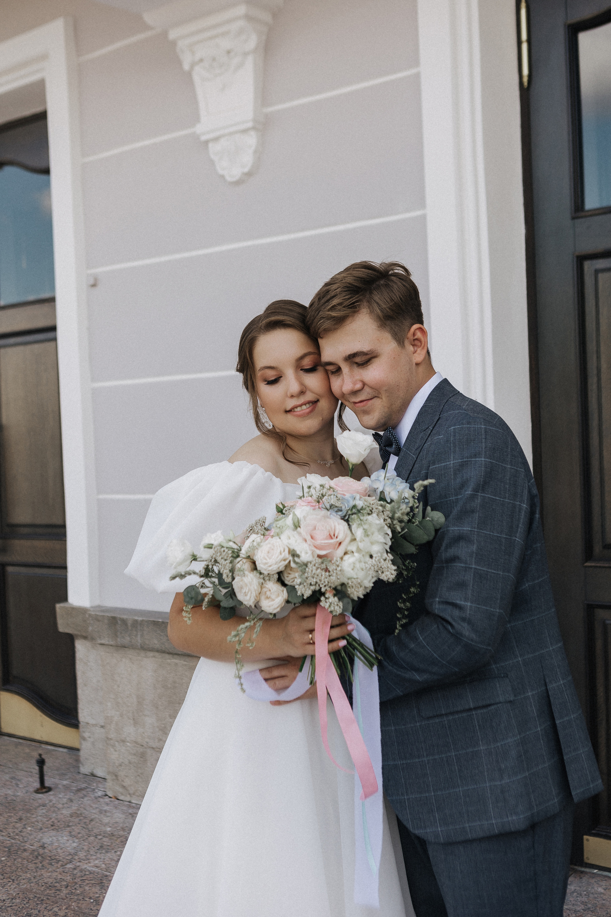 Никита и Мария. Свадебный фотограф в Москве и Екатеринбурге